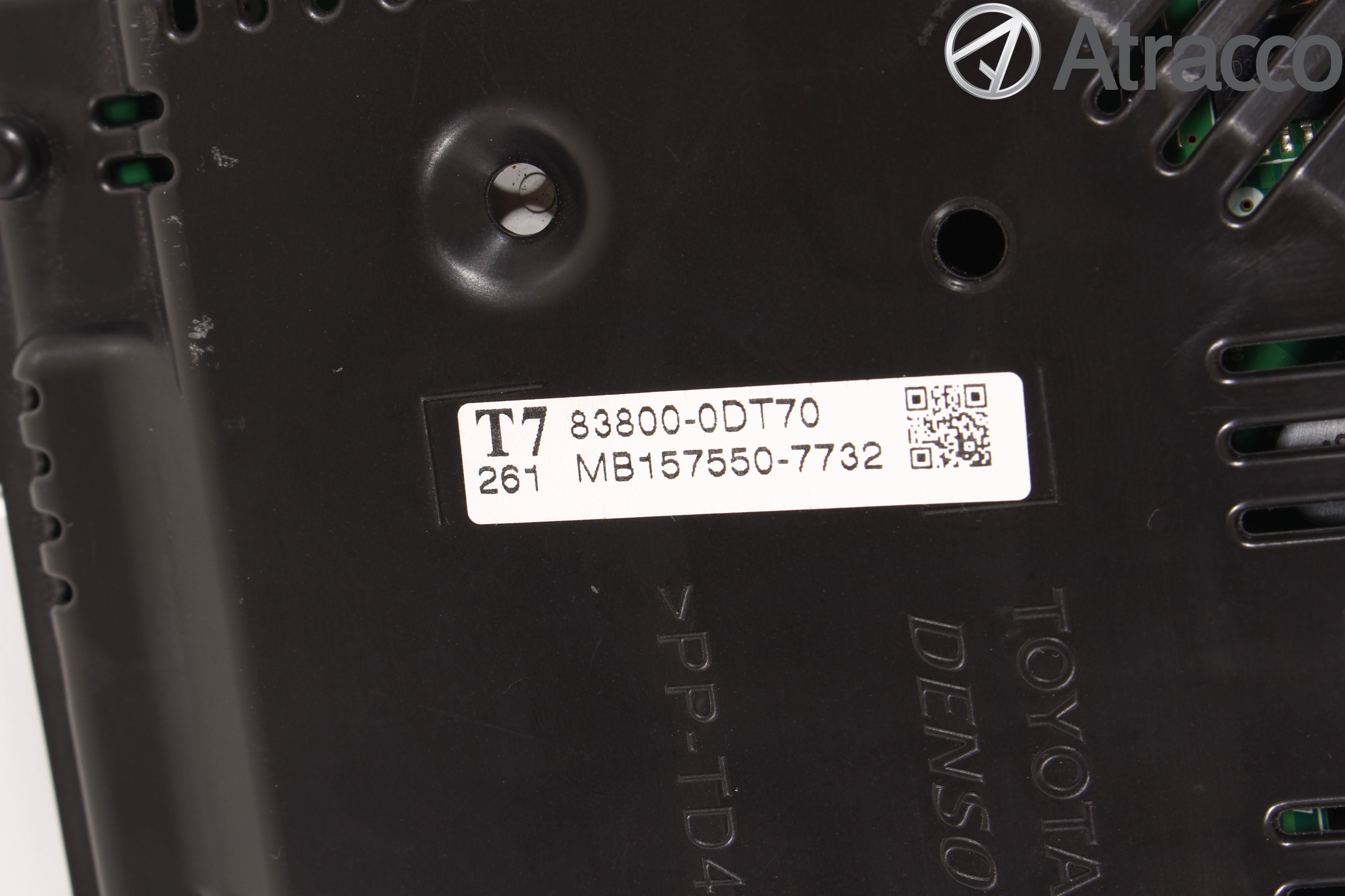 Toyota YARIS XP130 12-14 Instr Kombinert