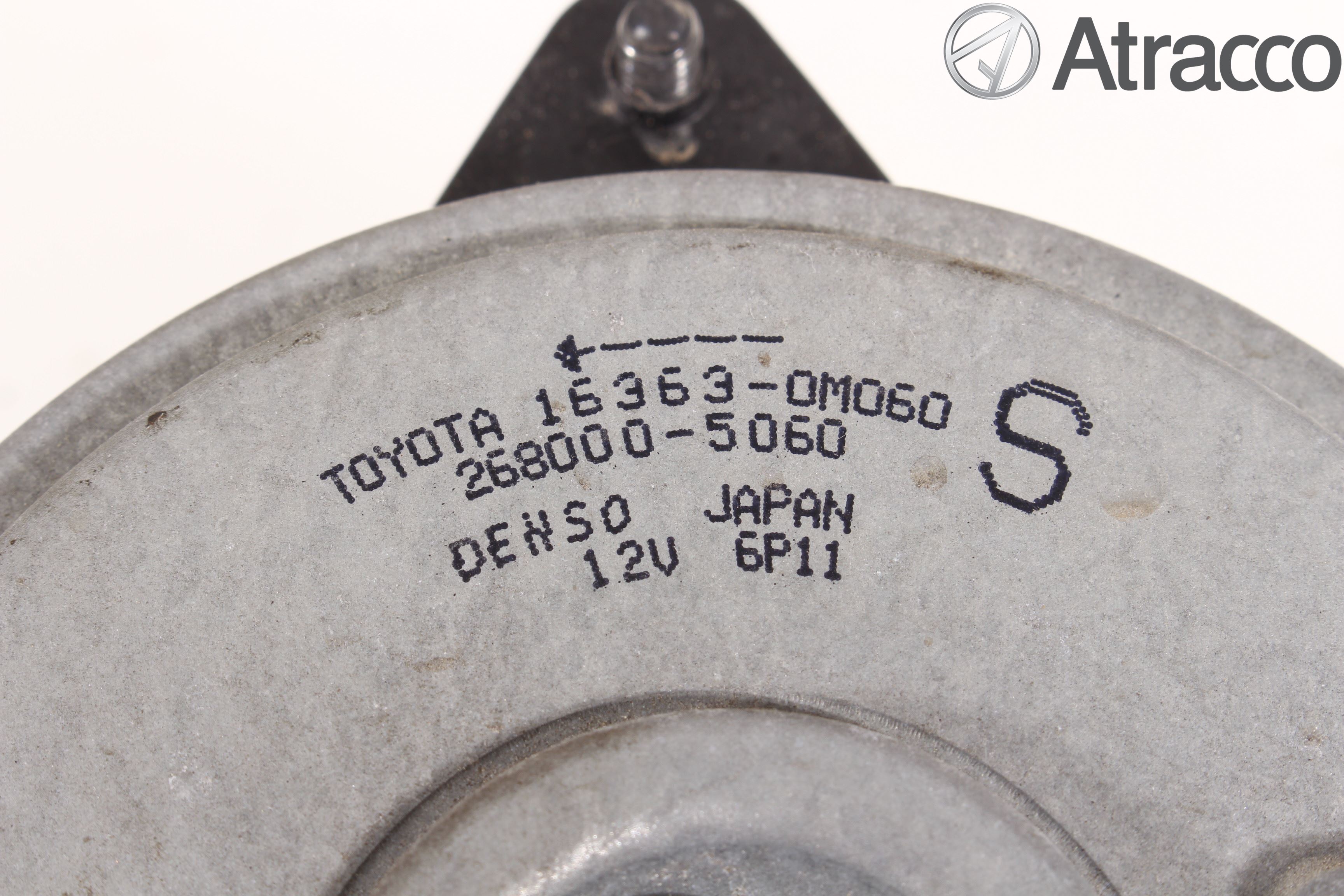 Toyota YARIS XP130 12-14 Kjølevifte Elektrisk