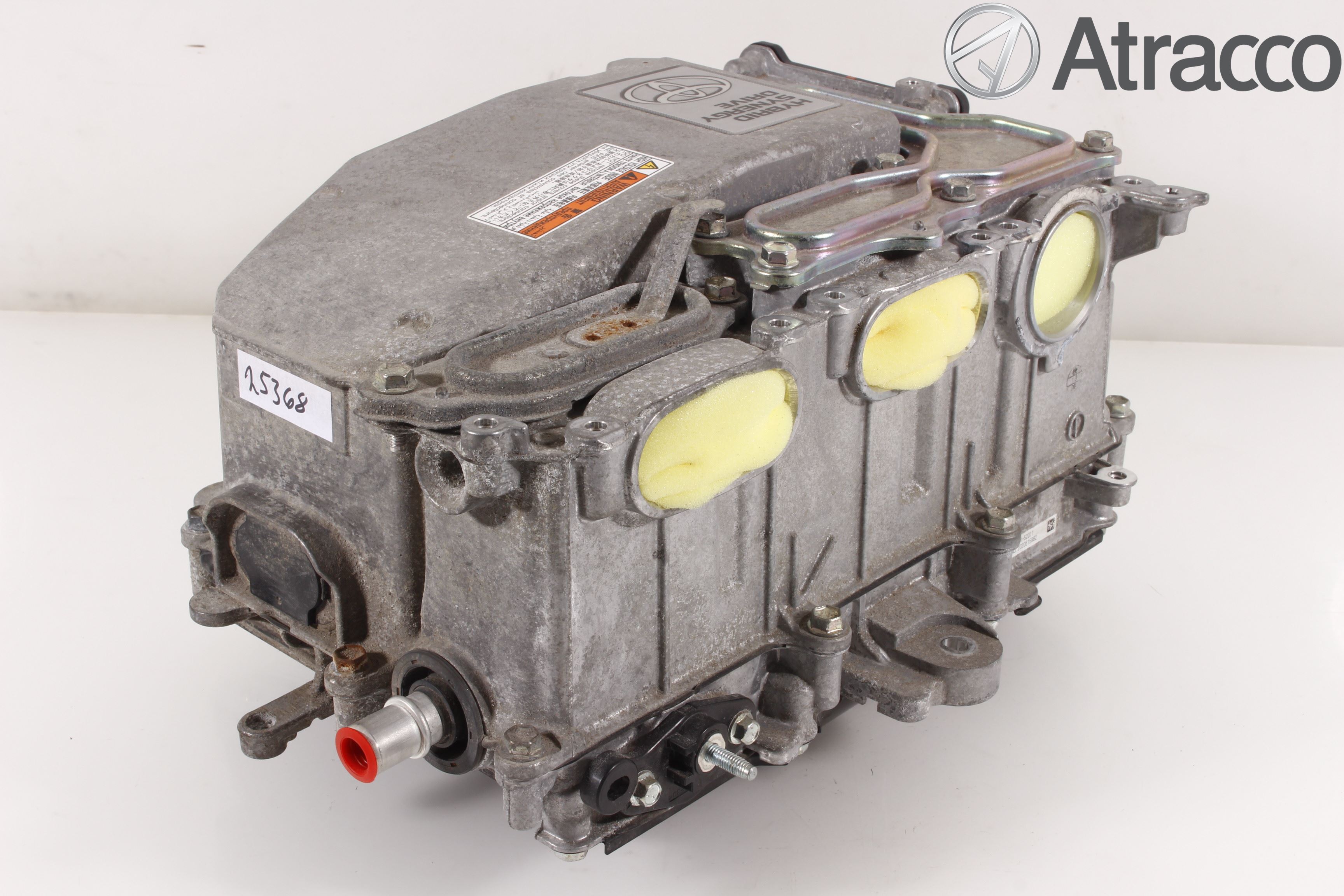 Toyota YARIS XP130 12-14 Hybridconverter