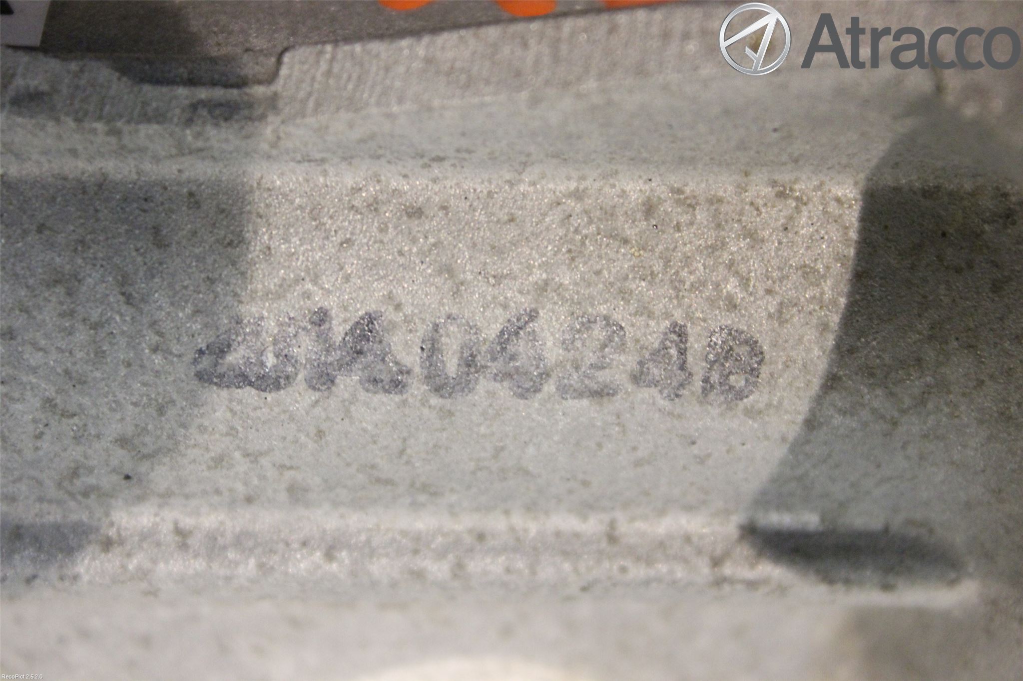 Hyundai i30 GD 13-17 Servo Snekke - Tannstang