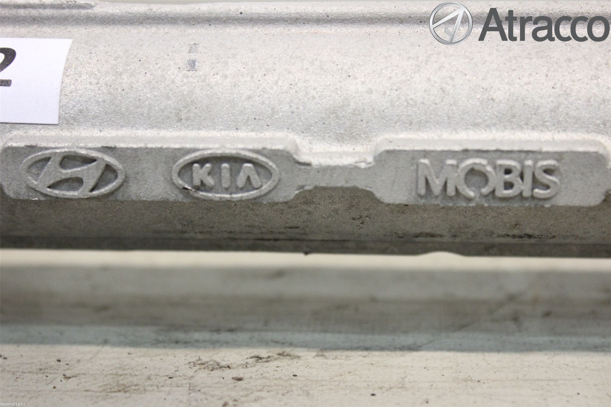 Hyundai i30 GD 13-17 Servo Snekke - Tannstang