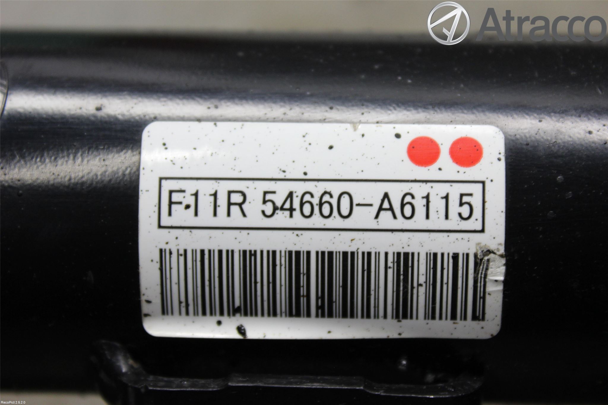 Hyundai i30 GD 13-17 Fjærbein Foran Høyre