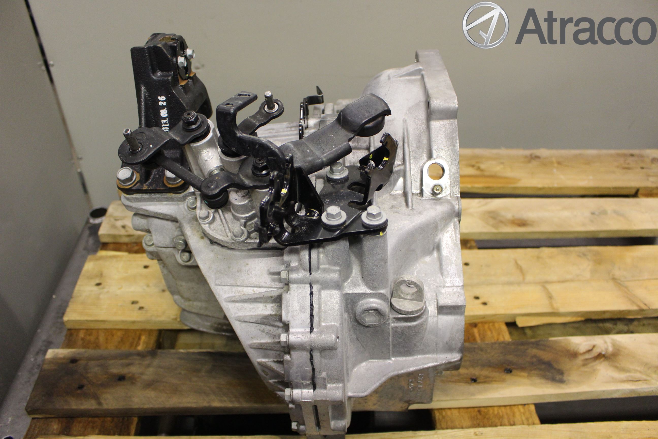Hyundai i40 08-15 Gearkasse 6 Trinn