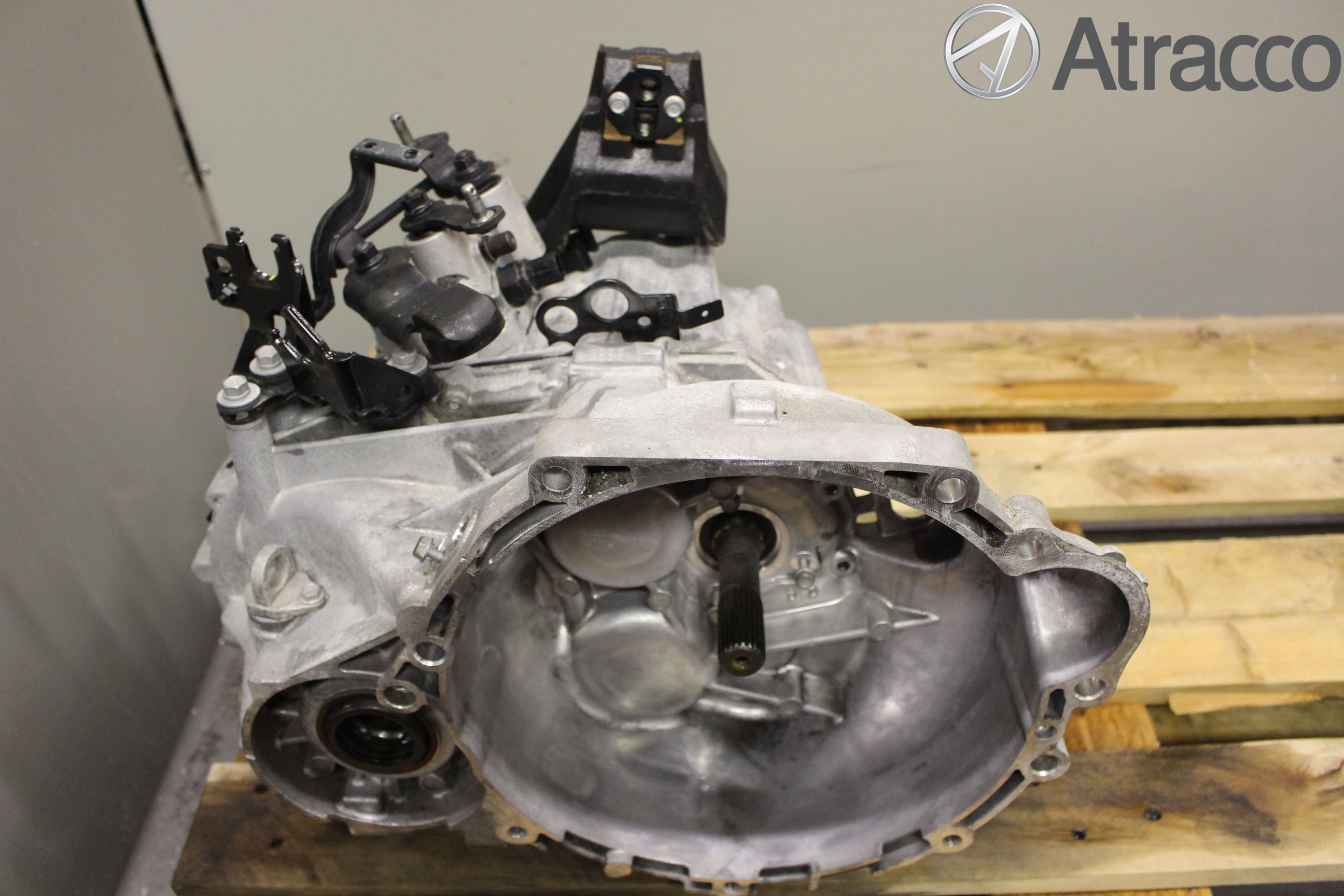 Hyundai i40 08-15 Gearkasse 6 Trinn
