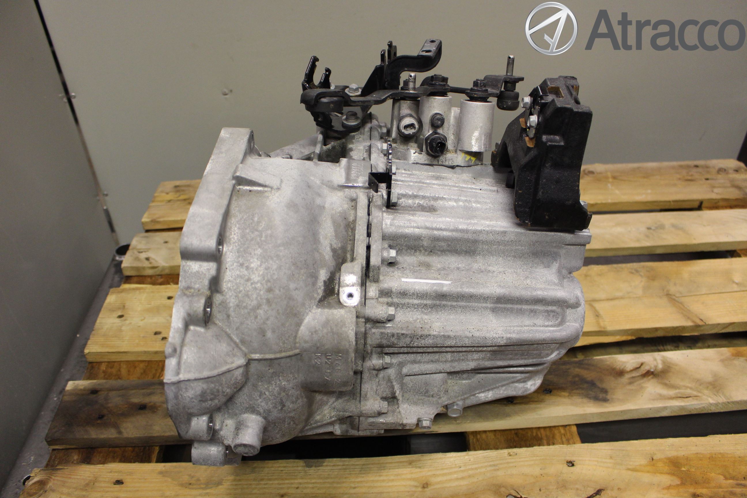 Hyundai i40 08-15 Gearkasse 6 Trinn