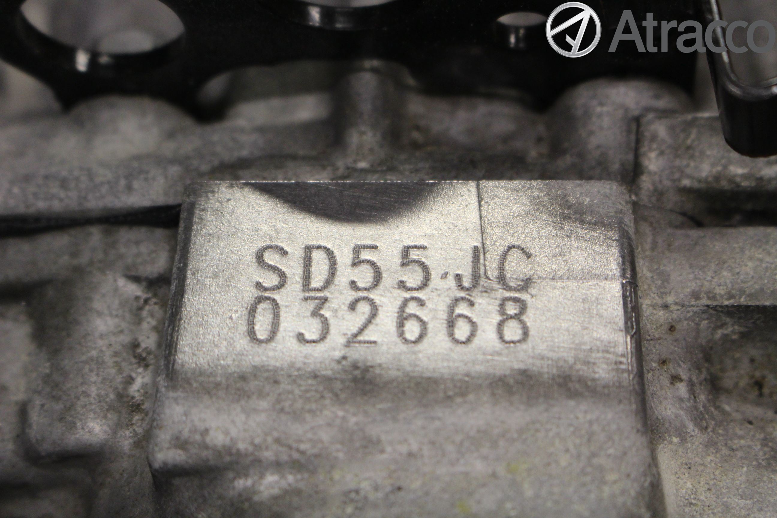 Hyundai i40 08-15 Gearkasse 6 Trinn