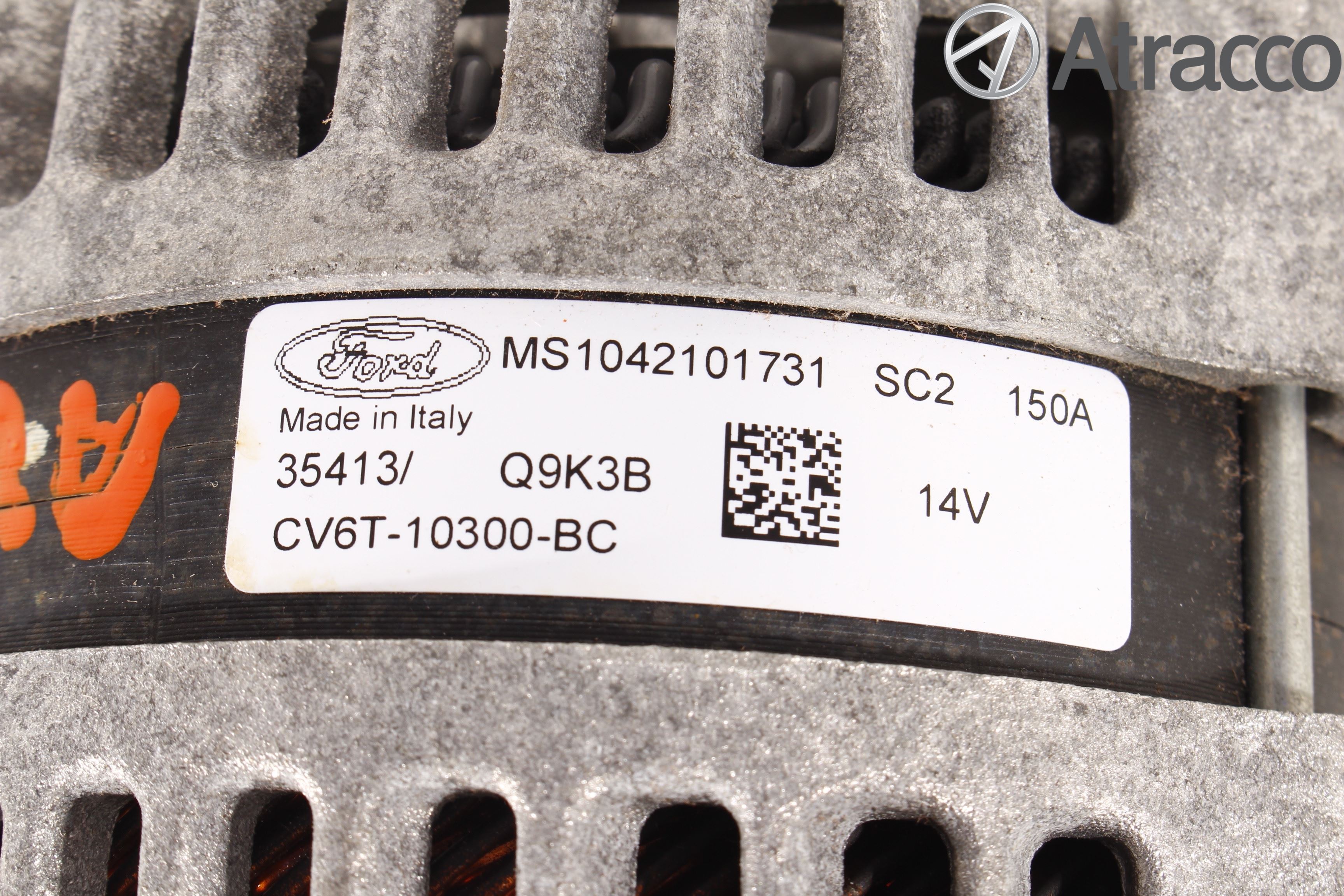 Ford FOCUS 11-14 Dynamo