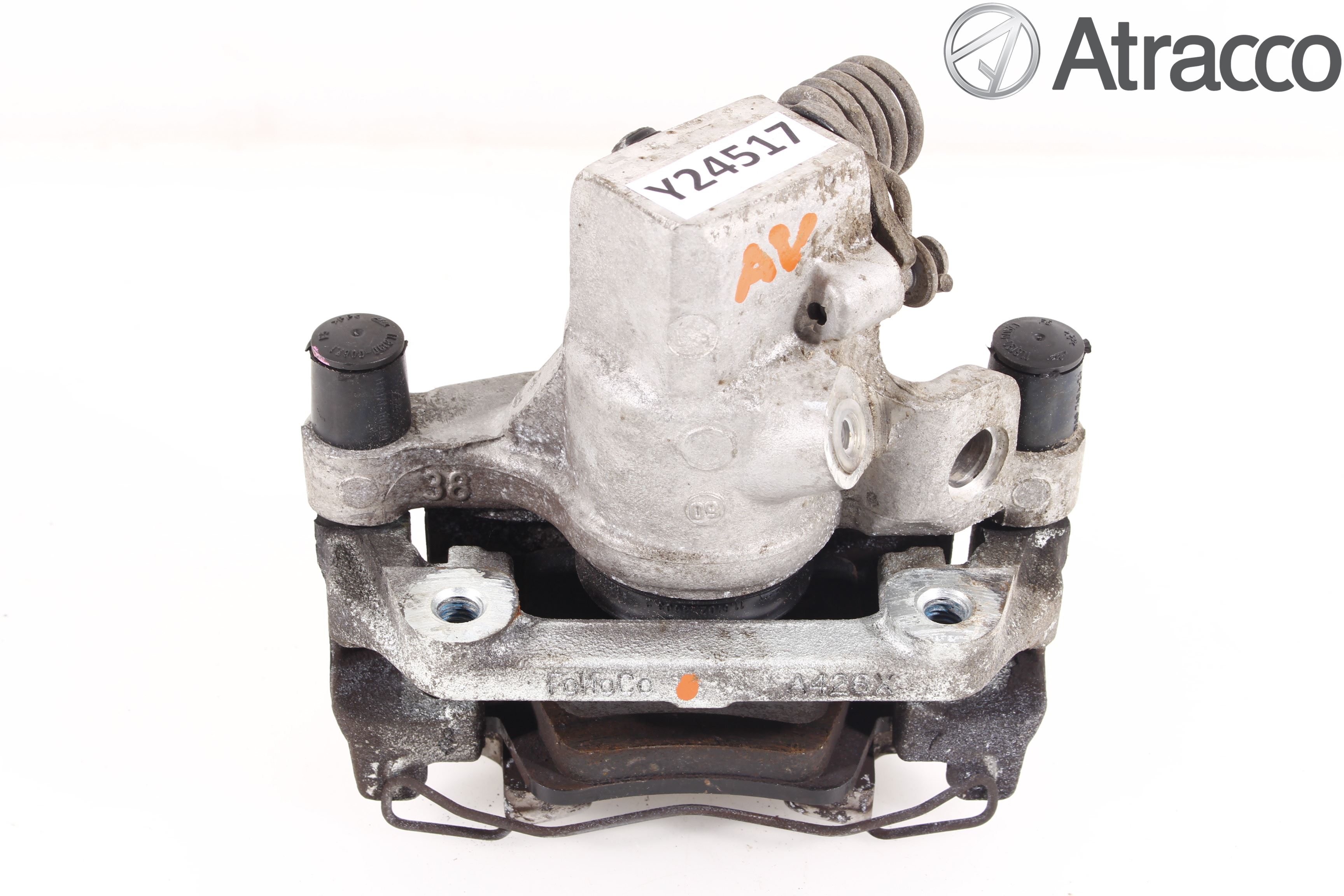 Ford FOCUS 11-14 Bremsecaliper Bak Venstre