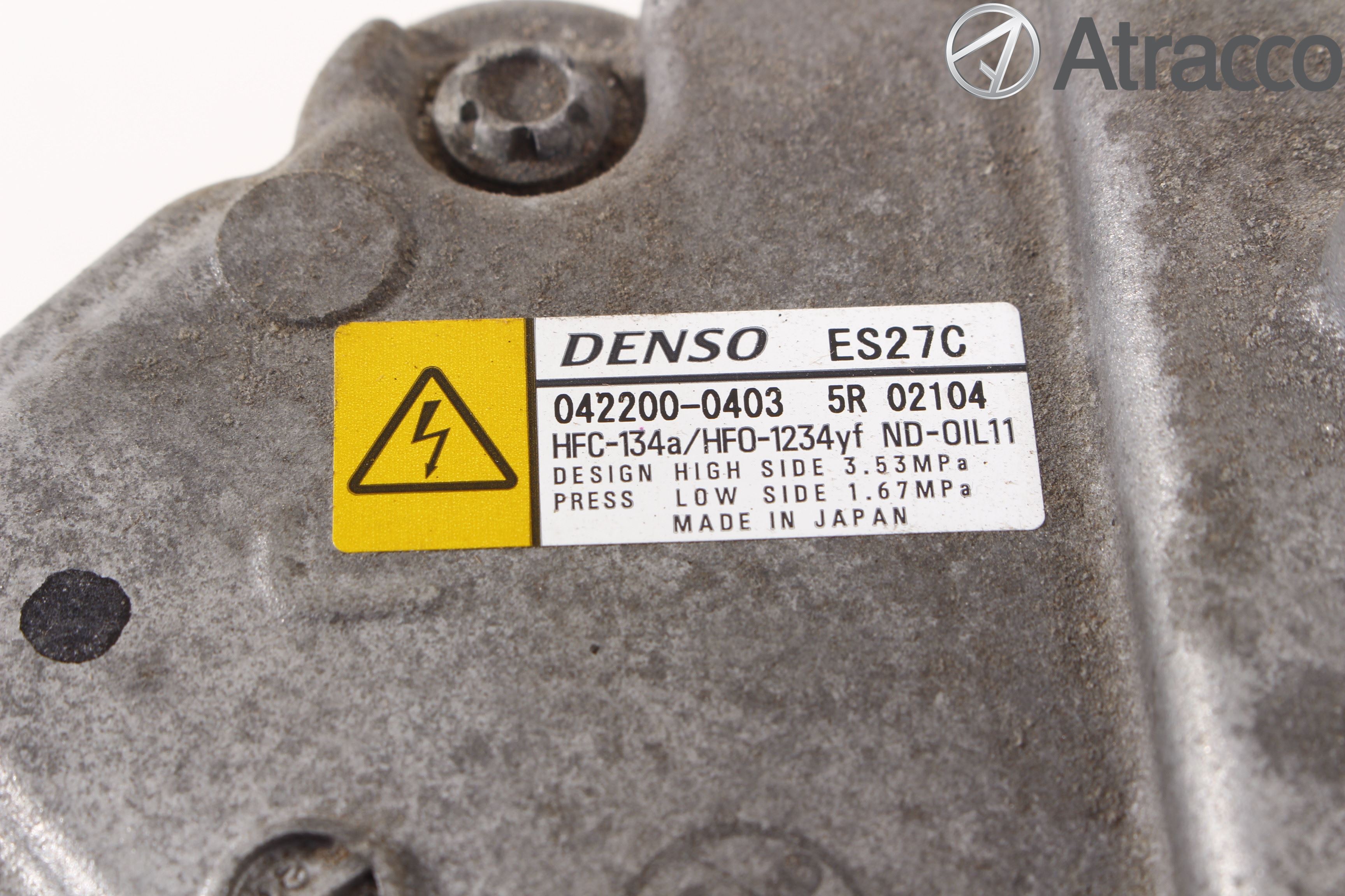 Toyota PRIUS+ ZVW40 12-20 Varme Ac Kompressor