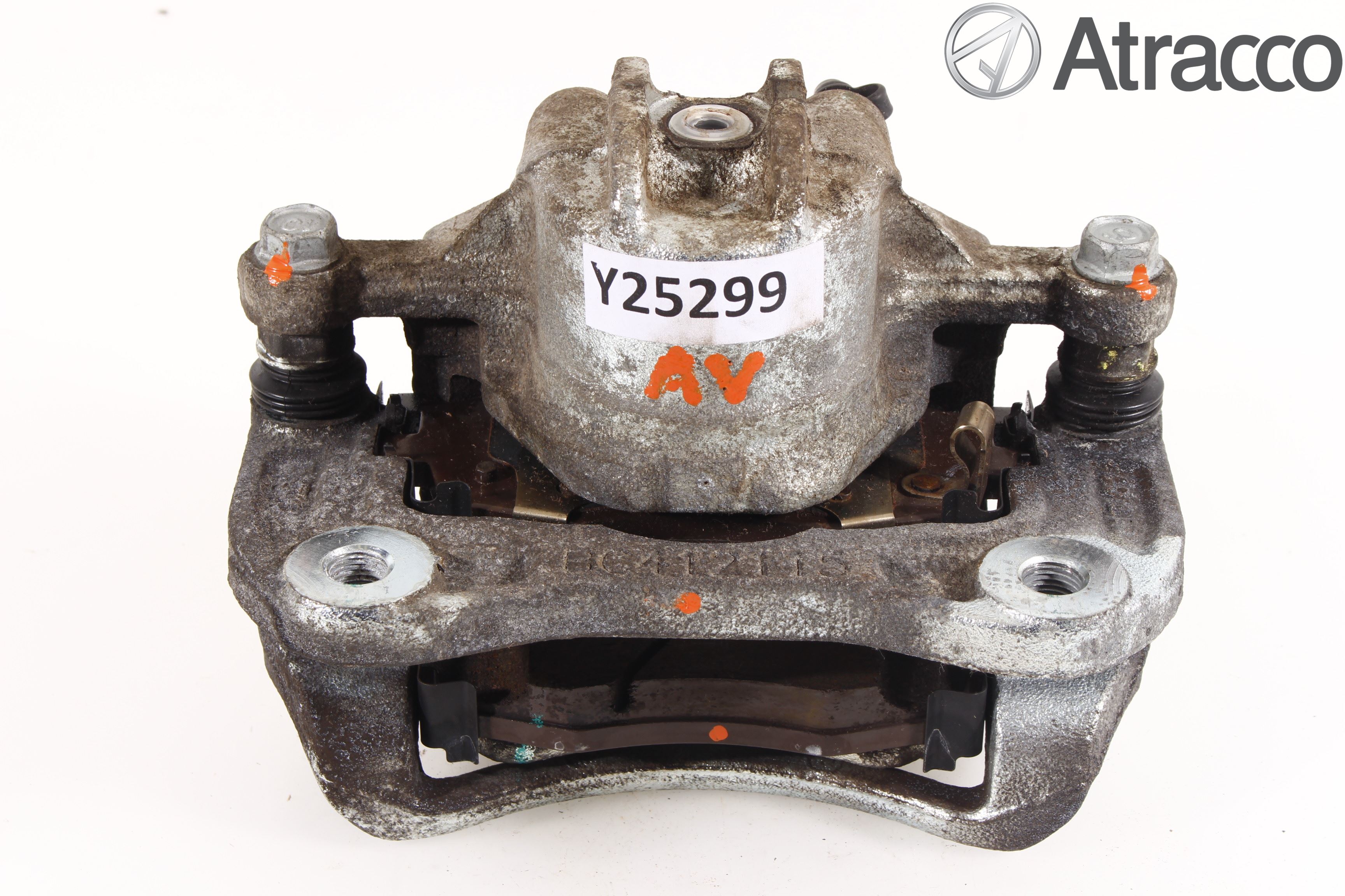 Hyundai i20 PB 09-14 Bremsecaliper Foran Høyre