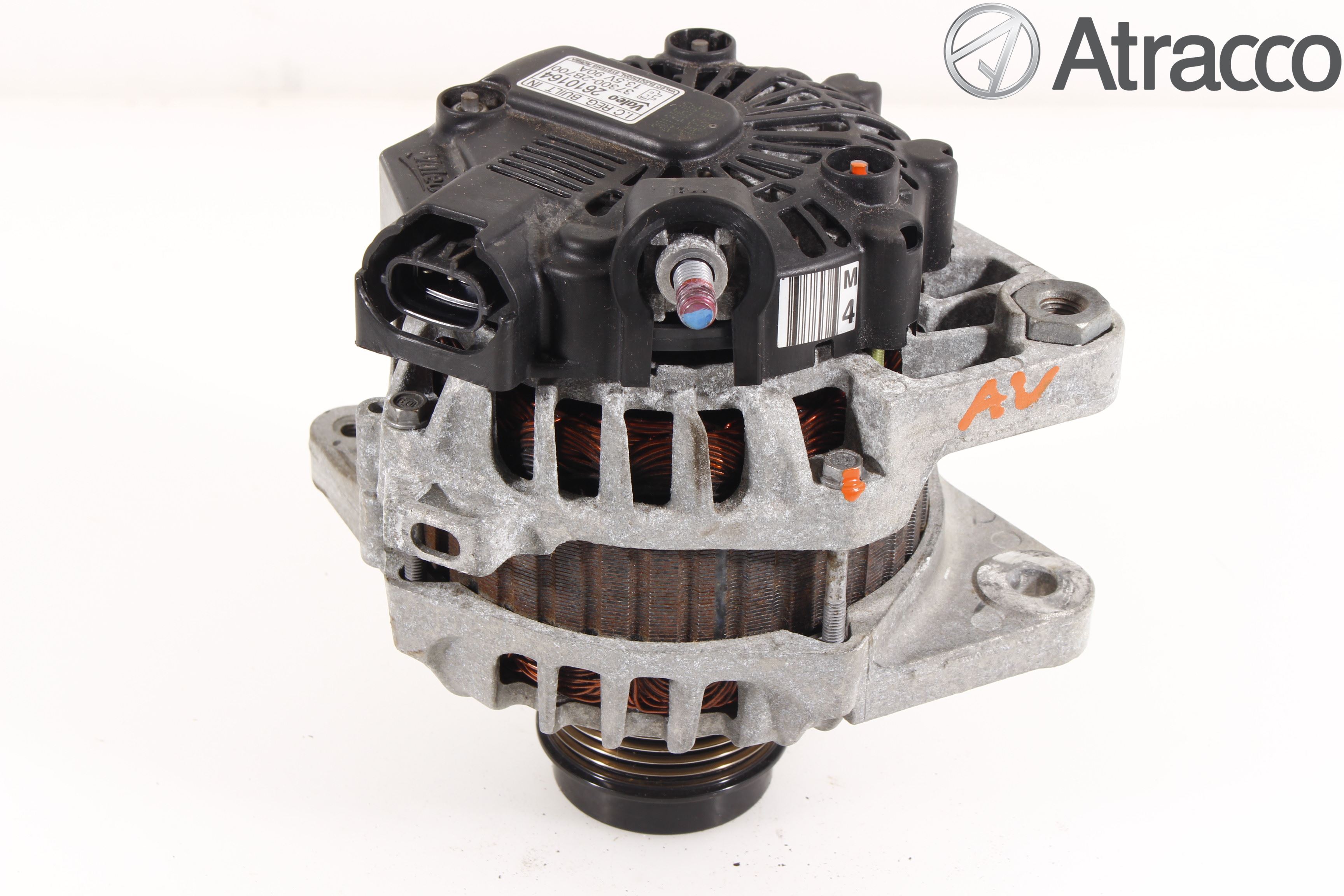 Hyundai i20 PB 09-14 Dynamo