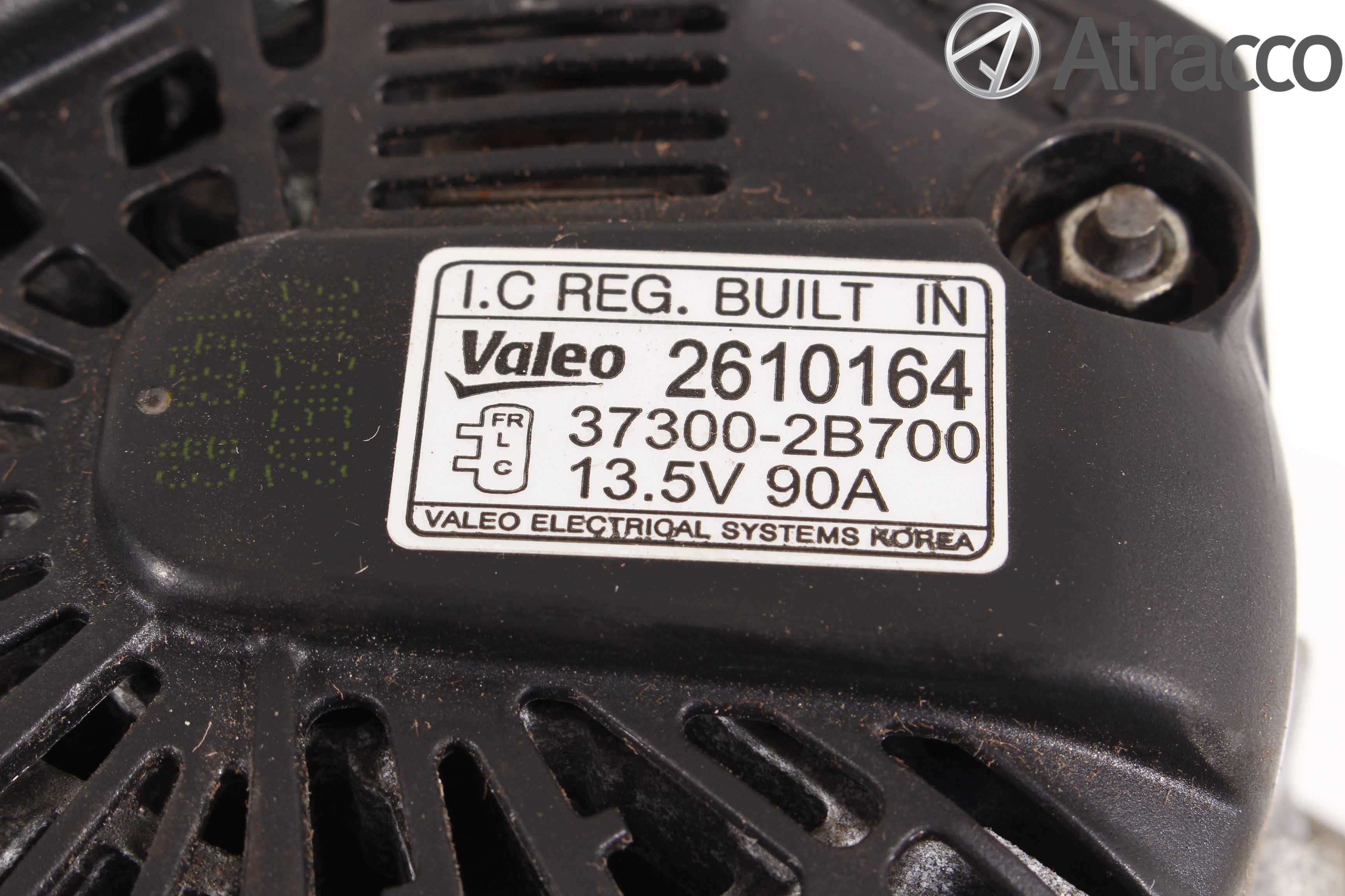 Hyundai i20 PB 09-14 Dynamo