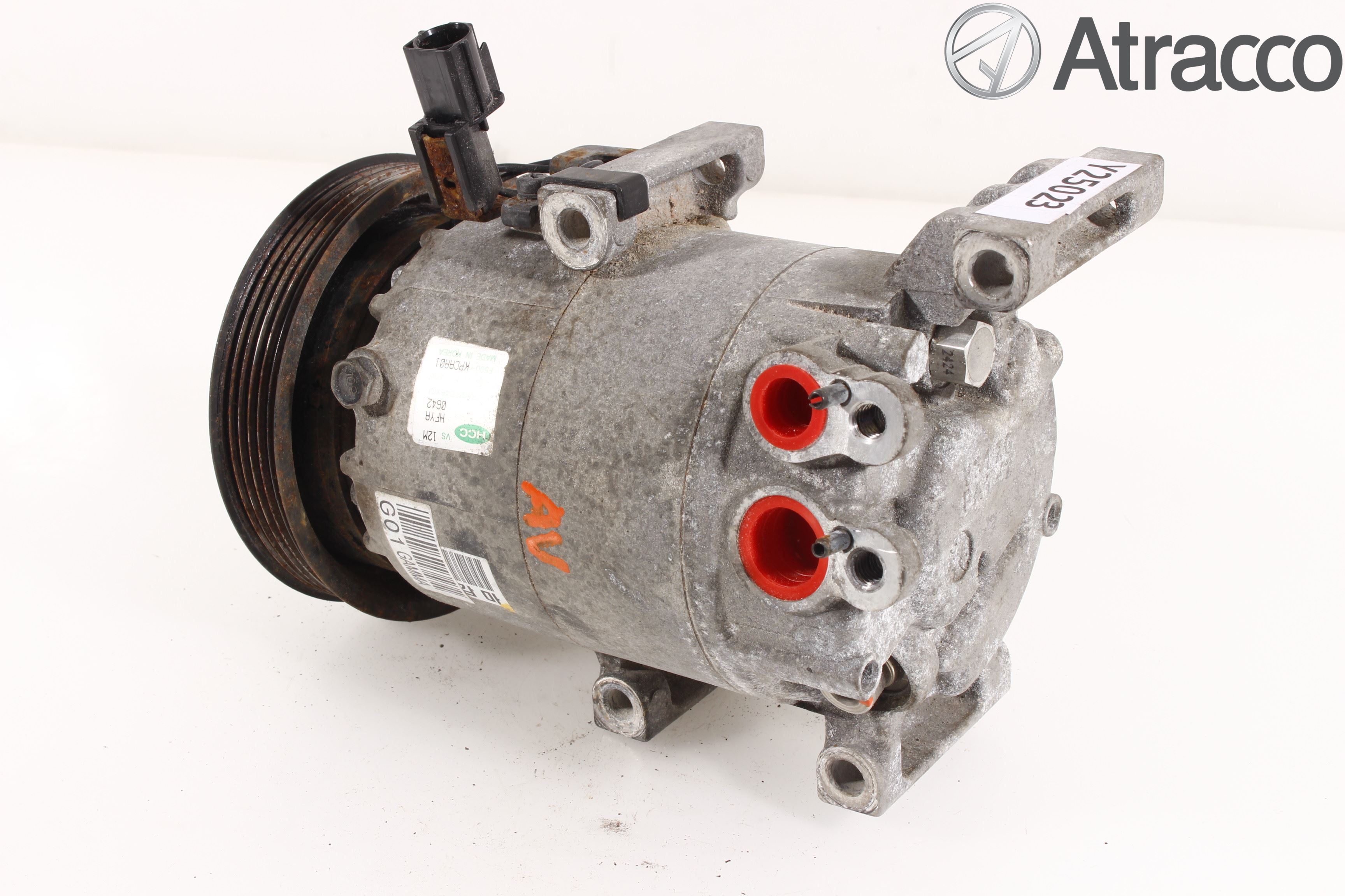 Hyundai i20 PB 09-14 Varme Ac Kompressor