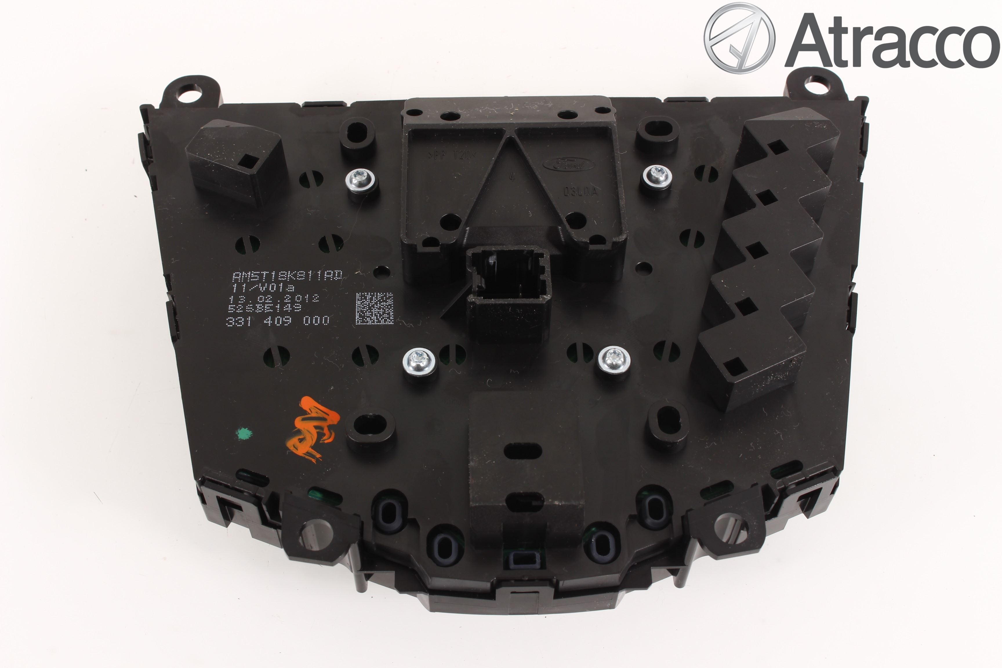 Ford FOCUS 11-14 Stereo Radio Med Cd