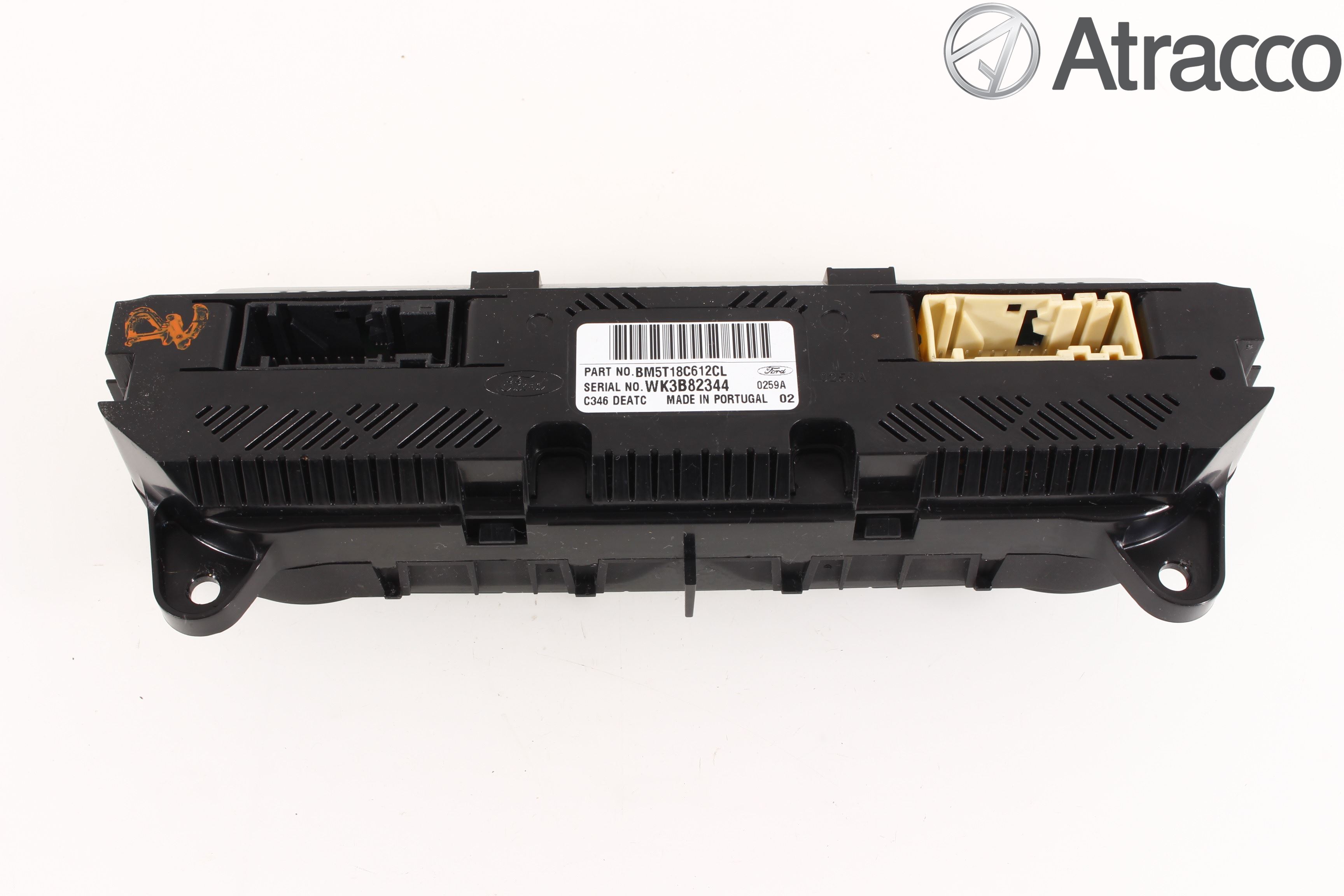 Ford FOCUS 11-14 Varme Ac Betjening-Display