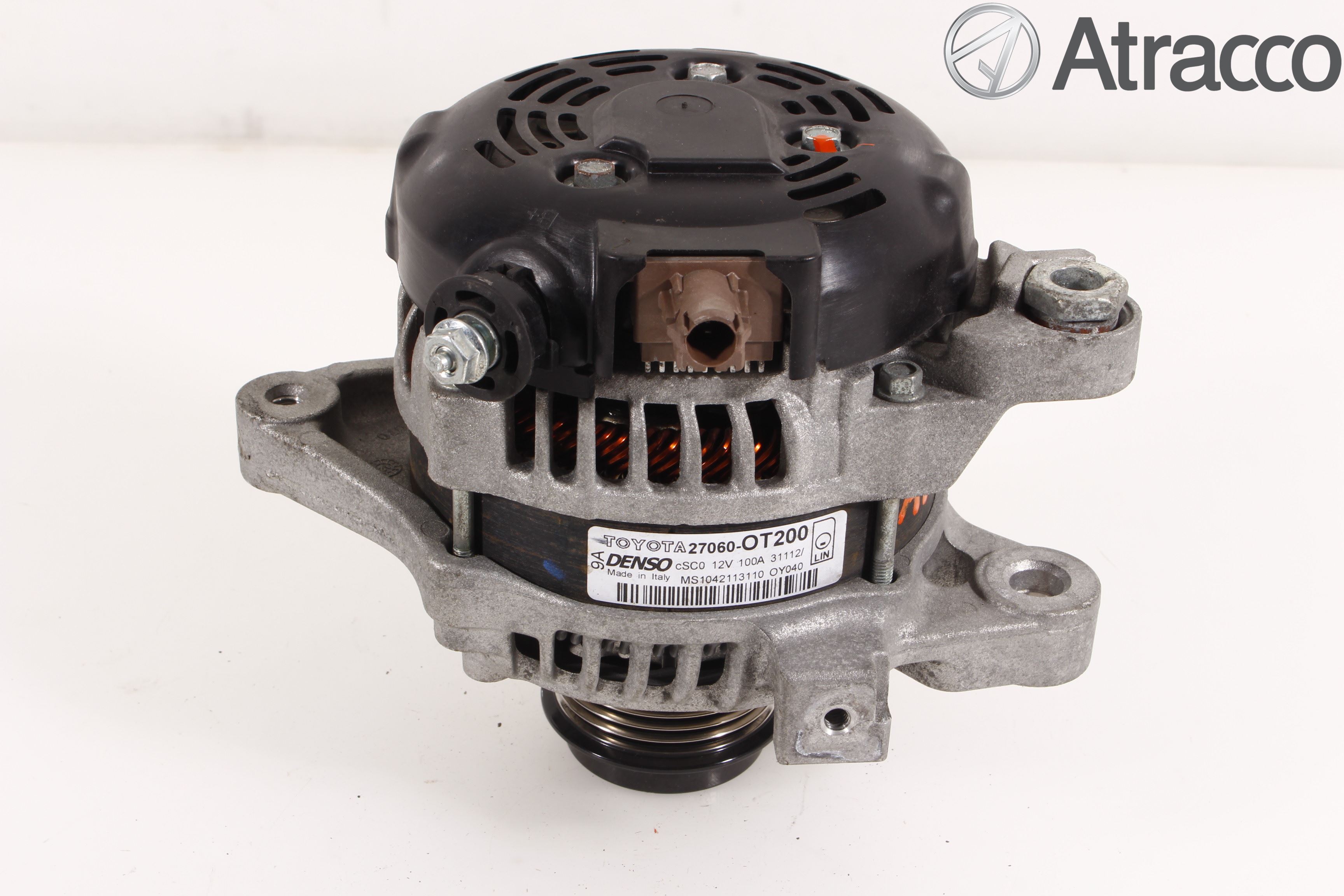 Toyota AURIS 13-19 Dynamo