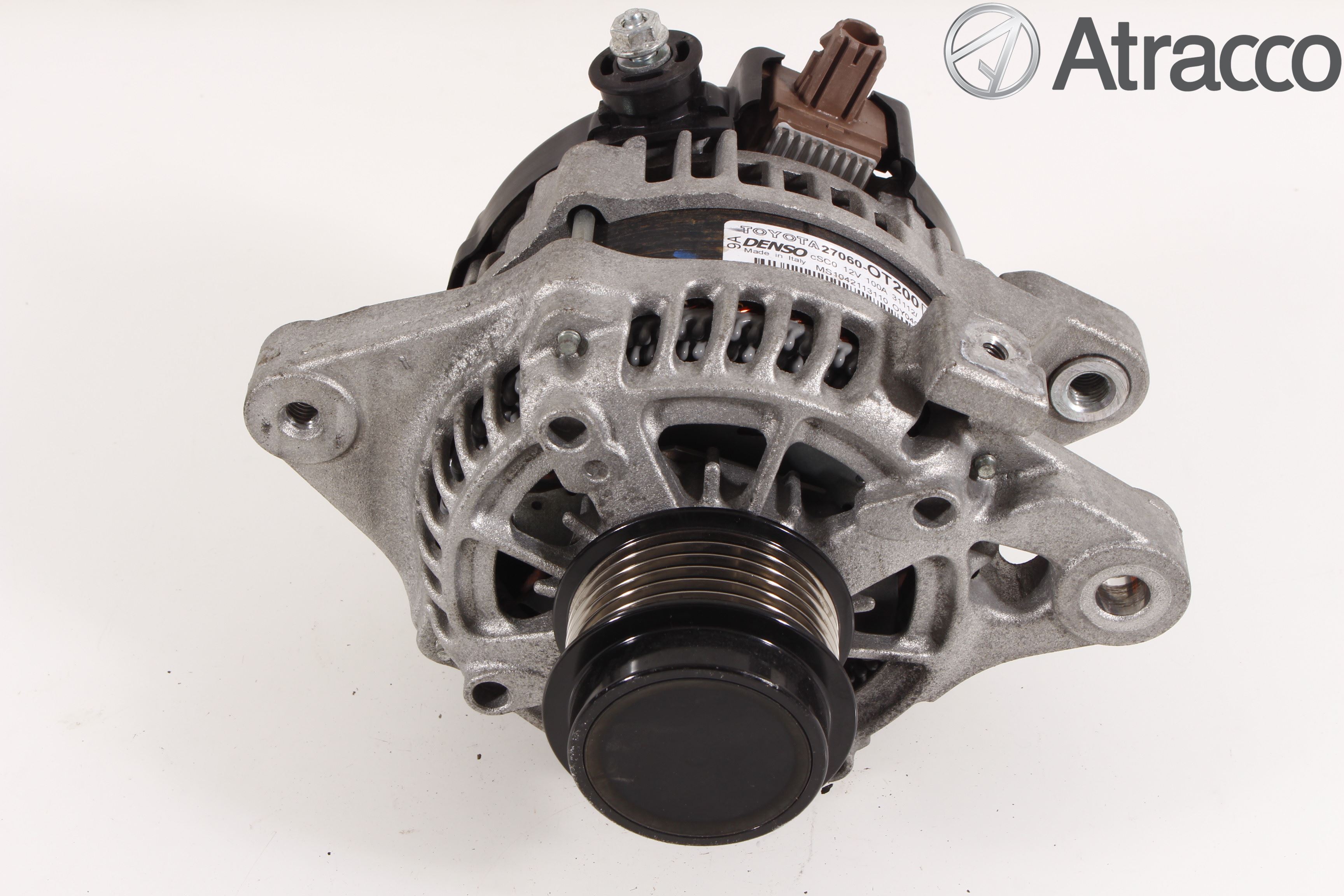 Toyota AURIS 13-19 Dynamo