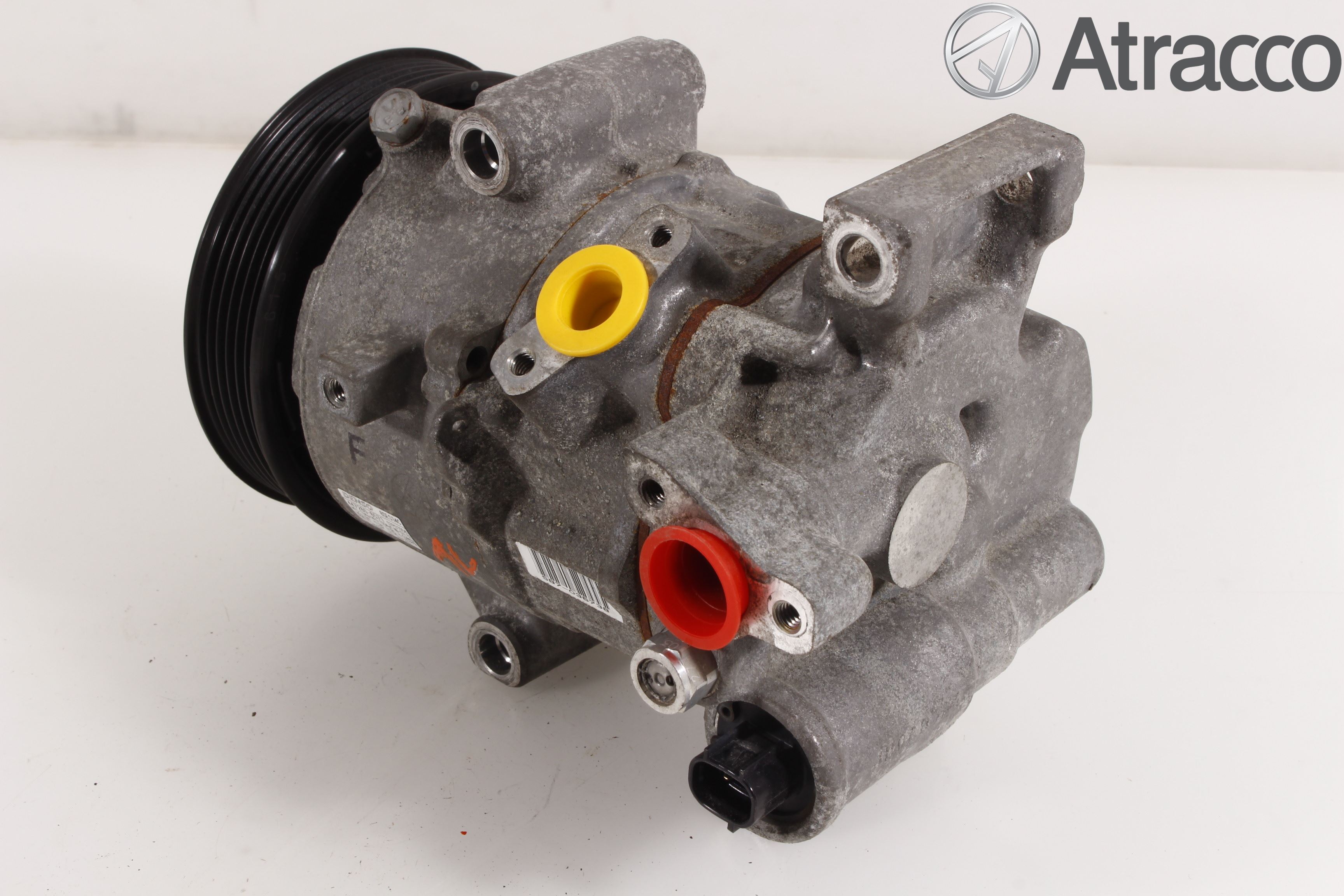 Toyota AURIS 13-19 Varme Ac Kompressor