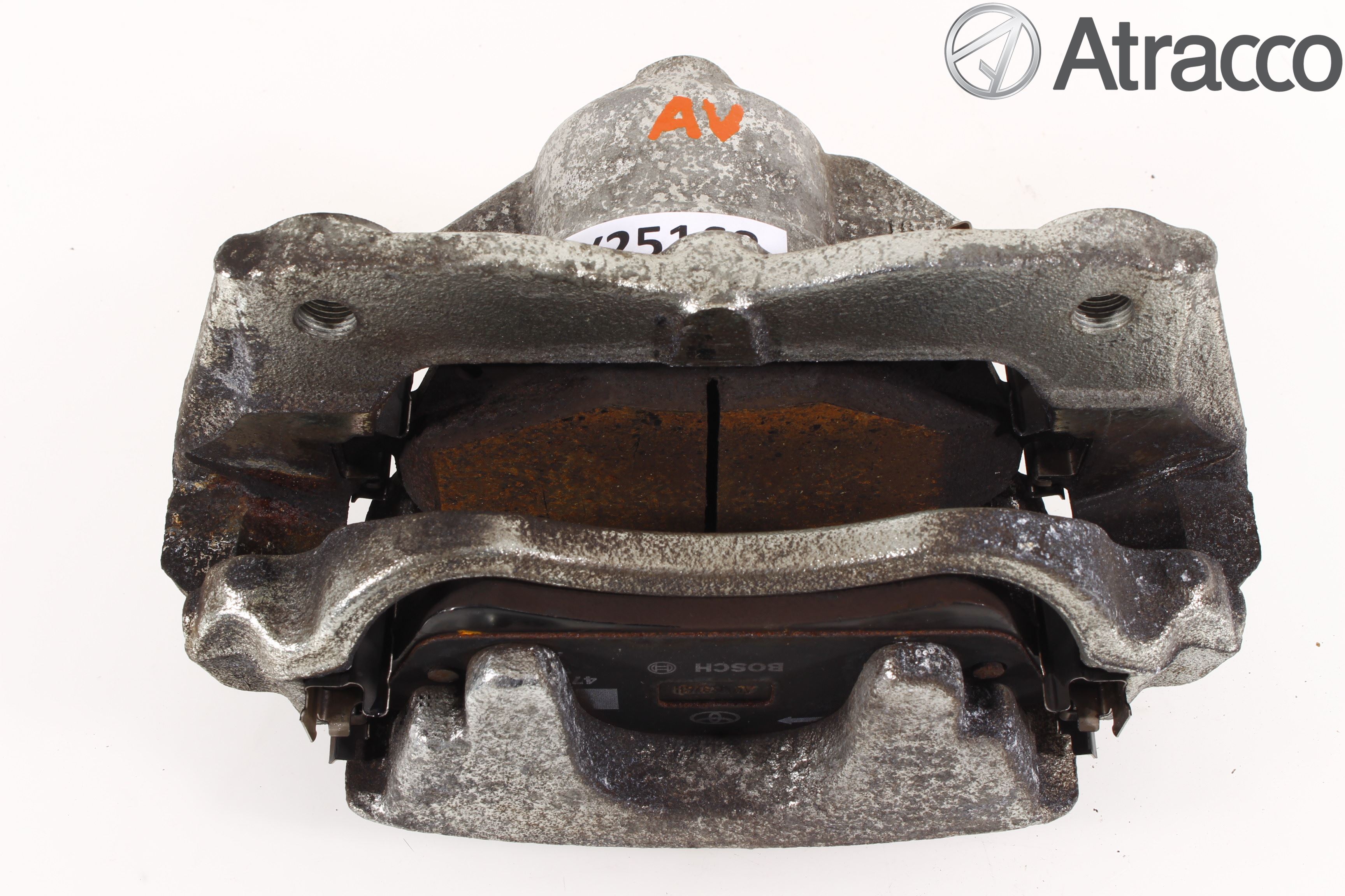 Toyota AVENSIS 09-15 Bremsecaliper Foran Høyre