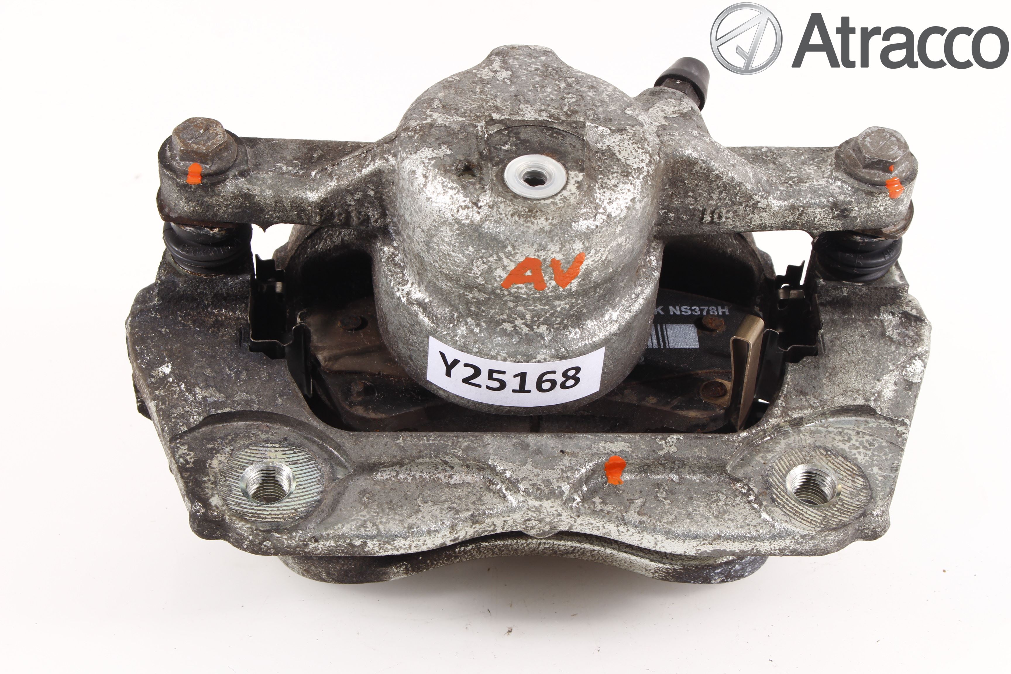 Toyota AVENSIS 09-15 Bremsecaliper Foran Høyre