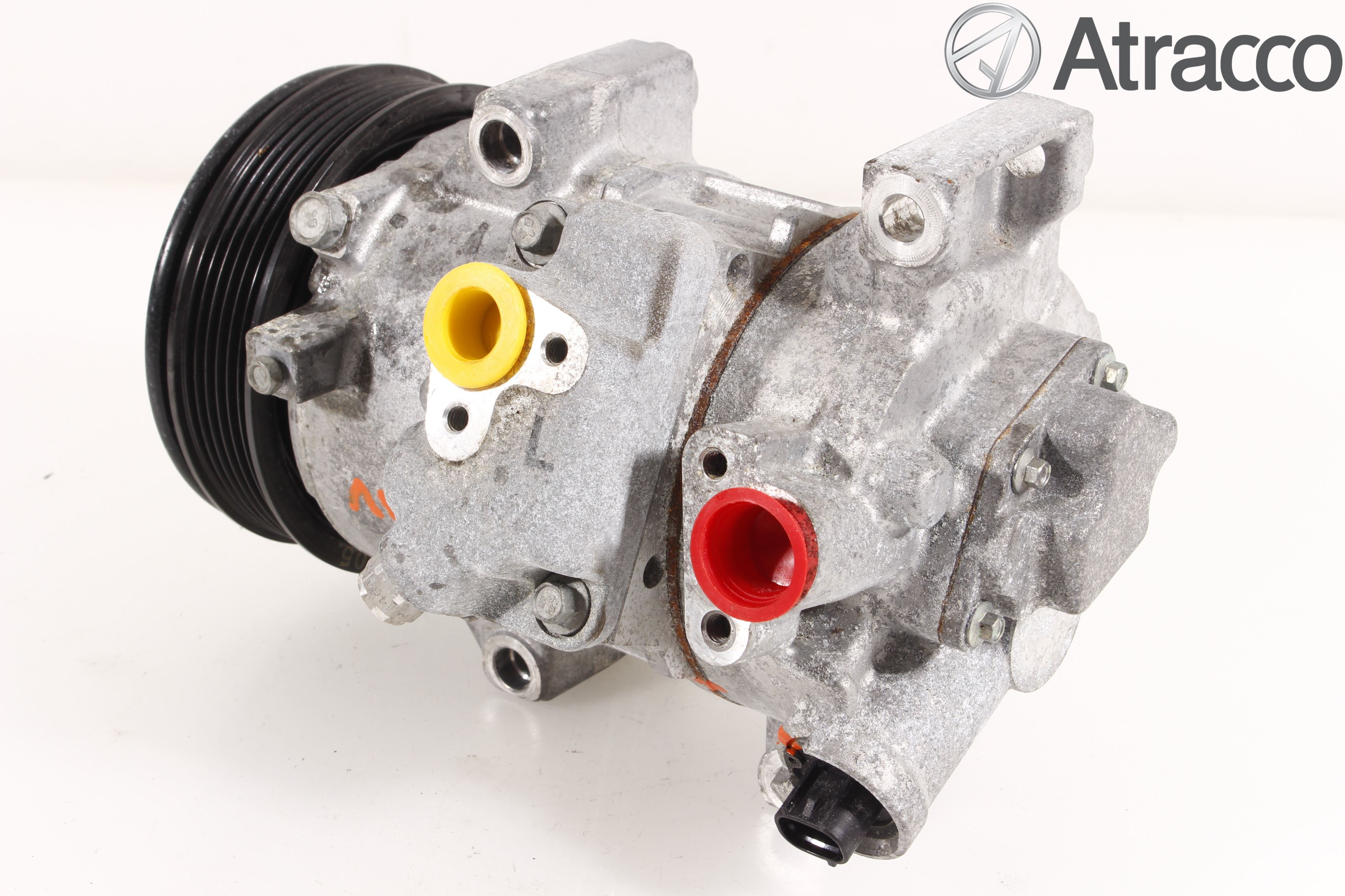 Toyota AVENSIS 09-15 Varme Ac Kompressor