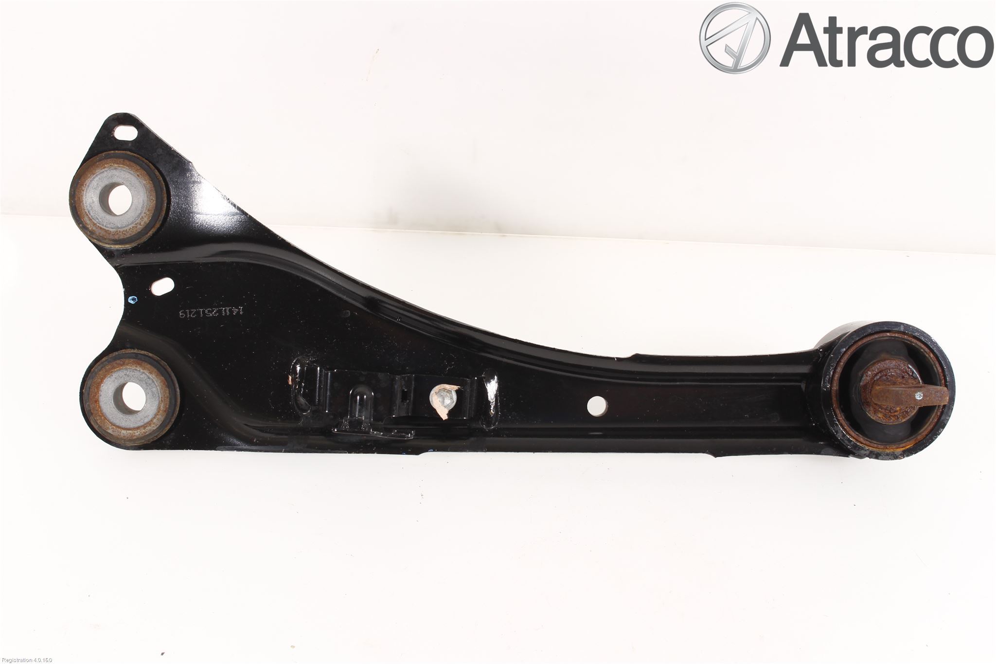 Toyota AVENSIS 09-15 Bærearm Bak Venstre