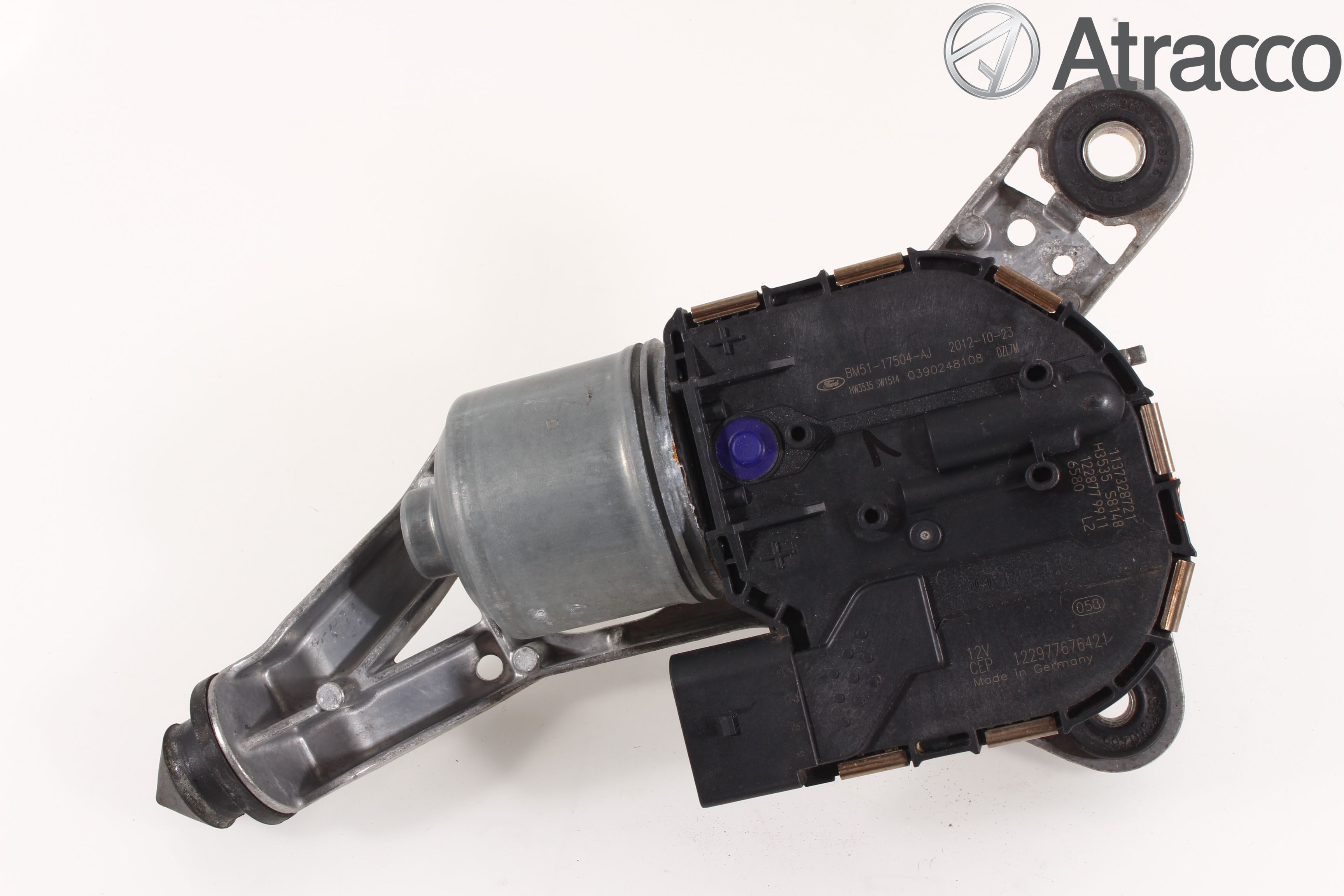 Ford FOCUS 11-14 Viskermotor Frontrute
