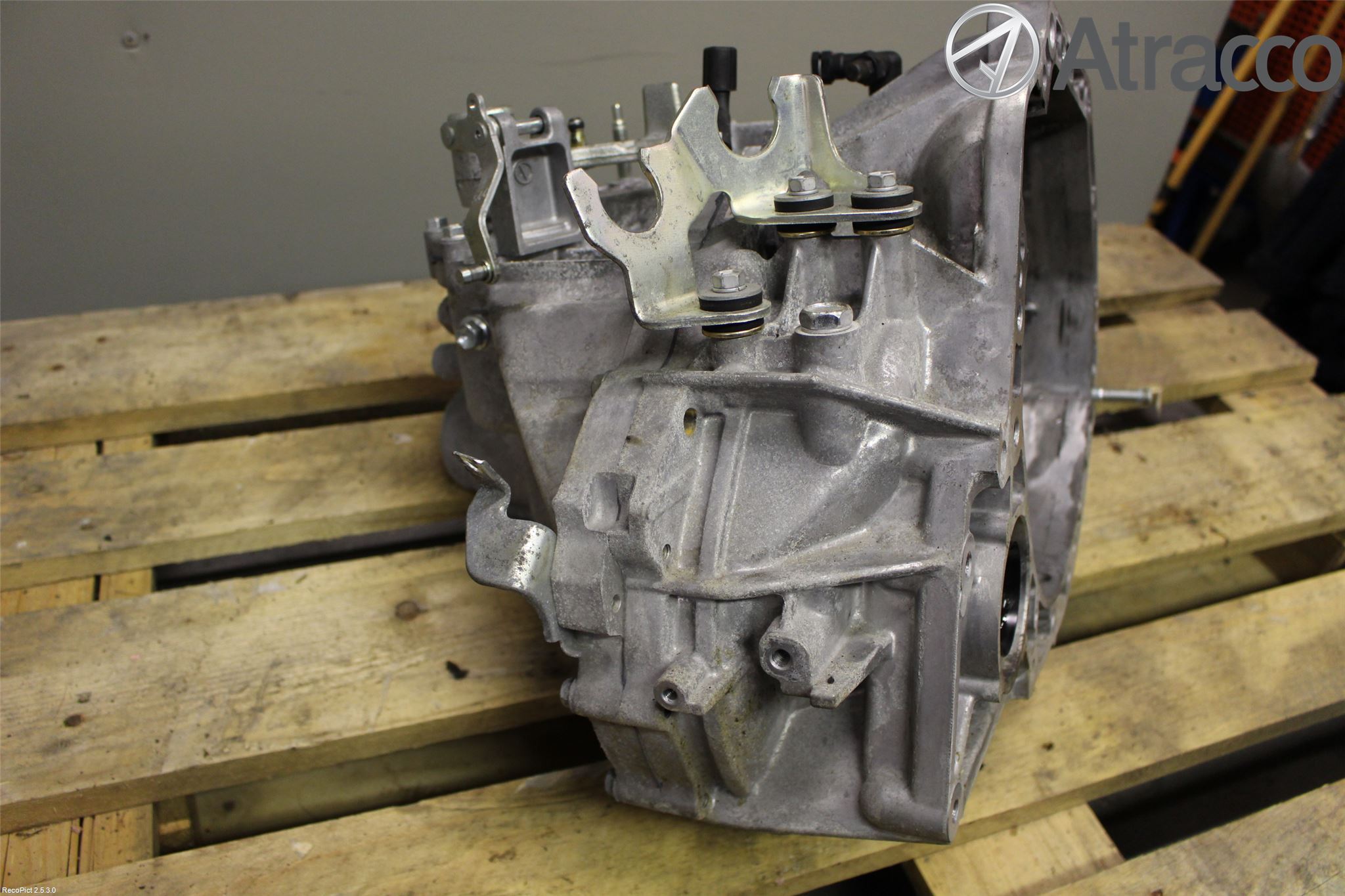 Suzuki SWIFT 11-16 Gearkasse 5 Trinn