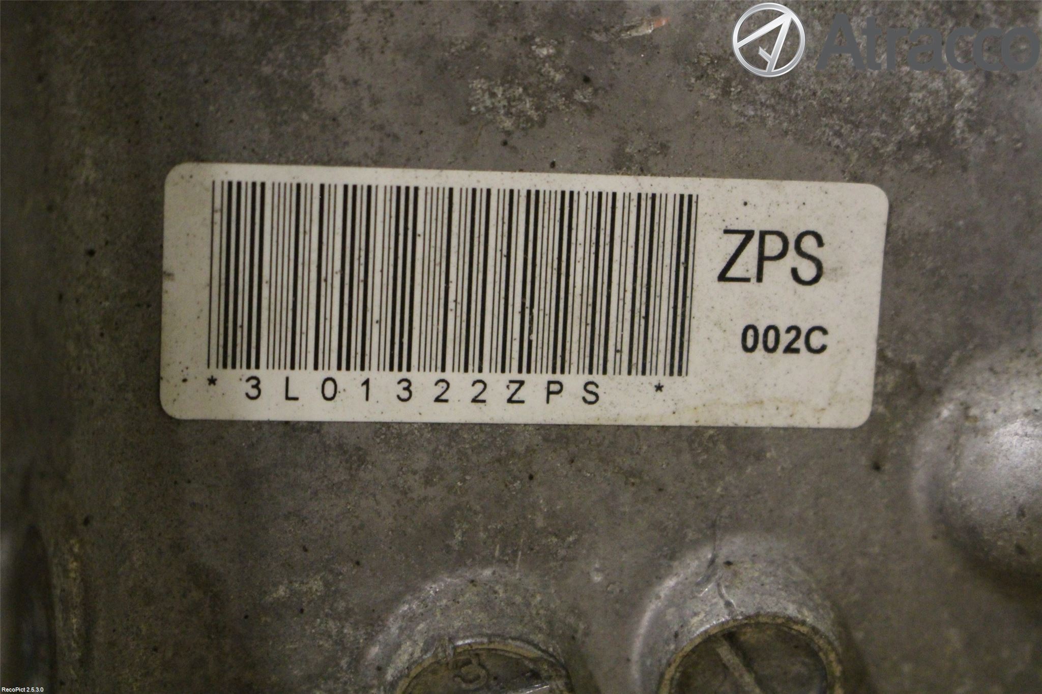Suzuki SWIFT 11-16 Gearkasse 5 Trinn