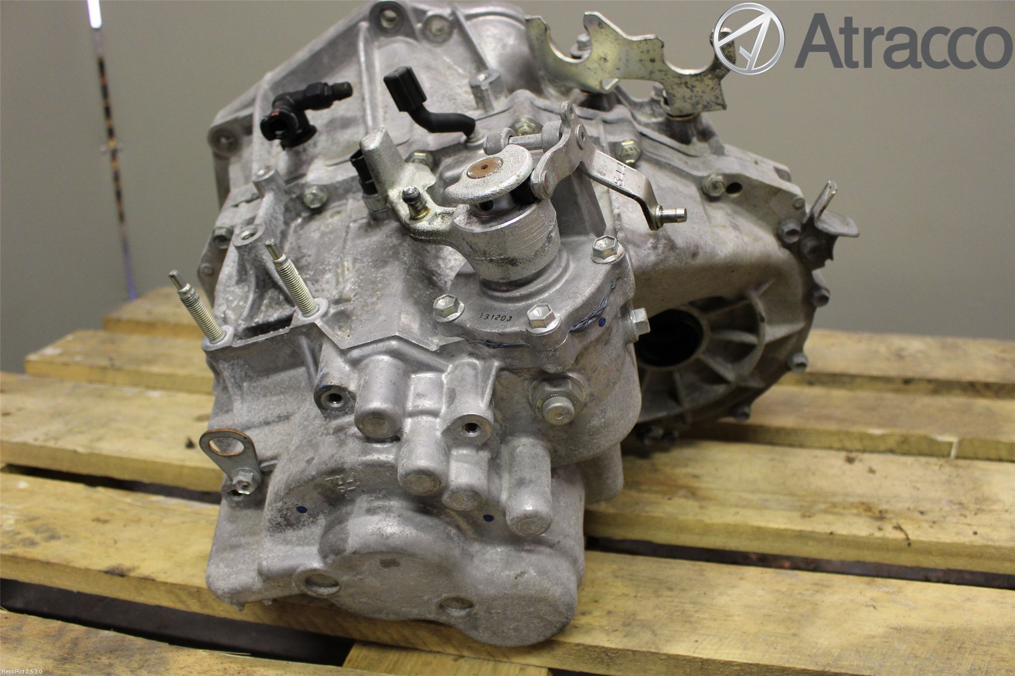 Suzuki SWIFT 11-16 Gearkasse 5 Trinn