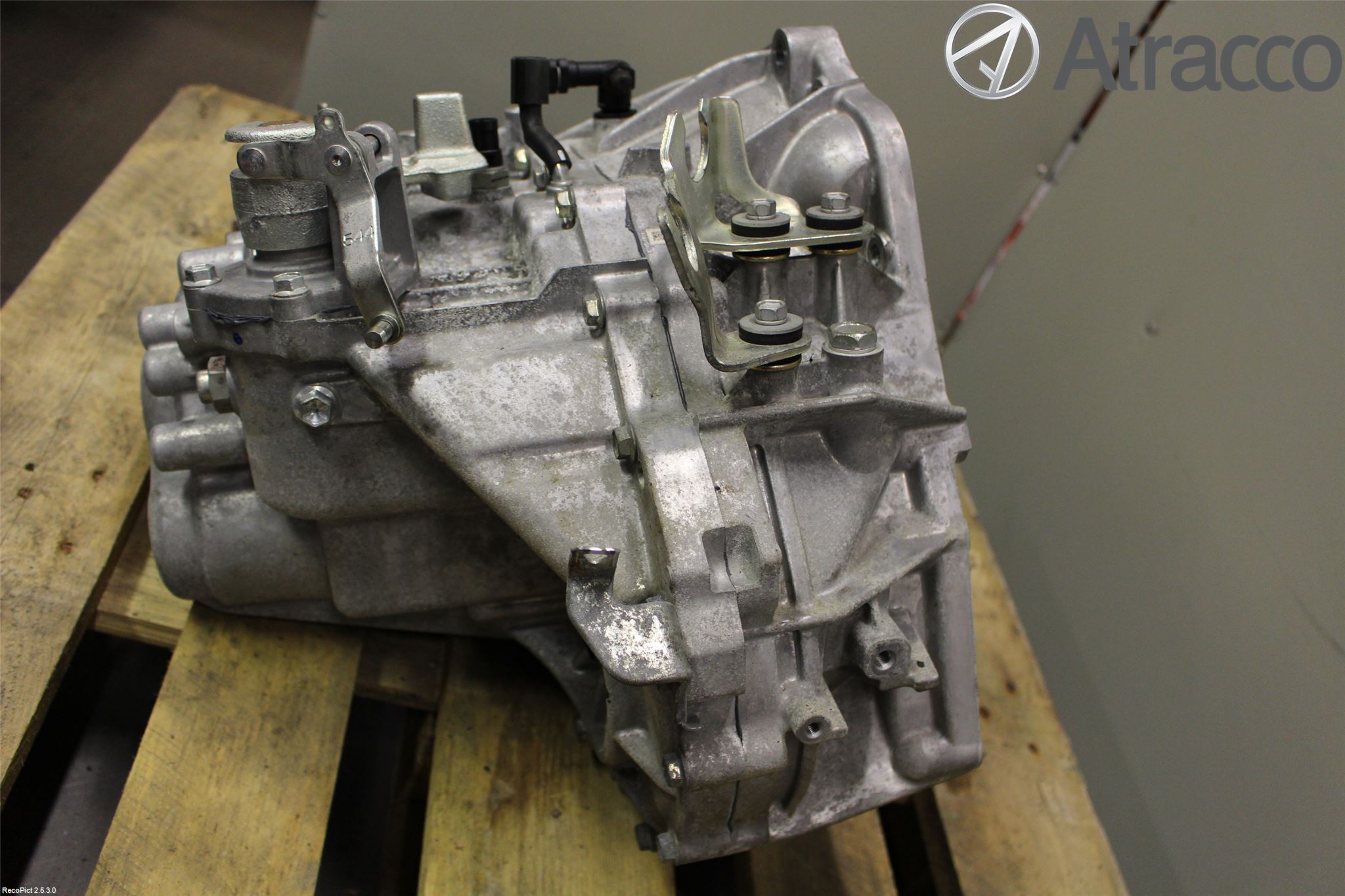 Suzuki SWIFT 11-16 Gearkasse 5 Trinn