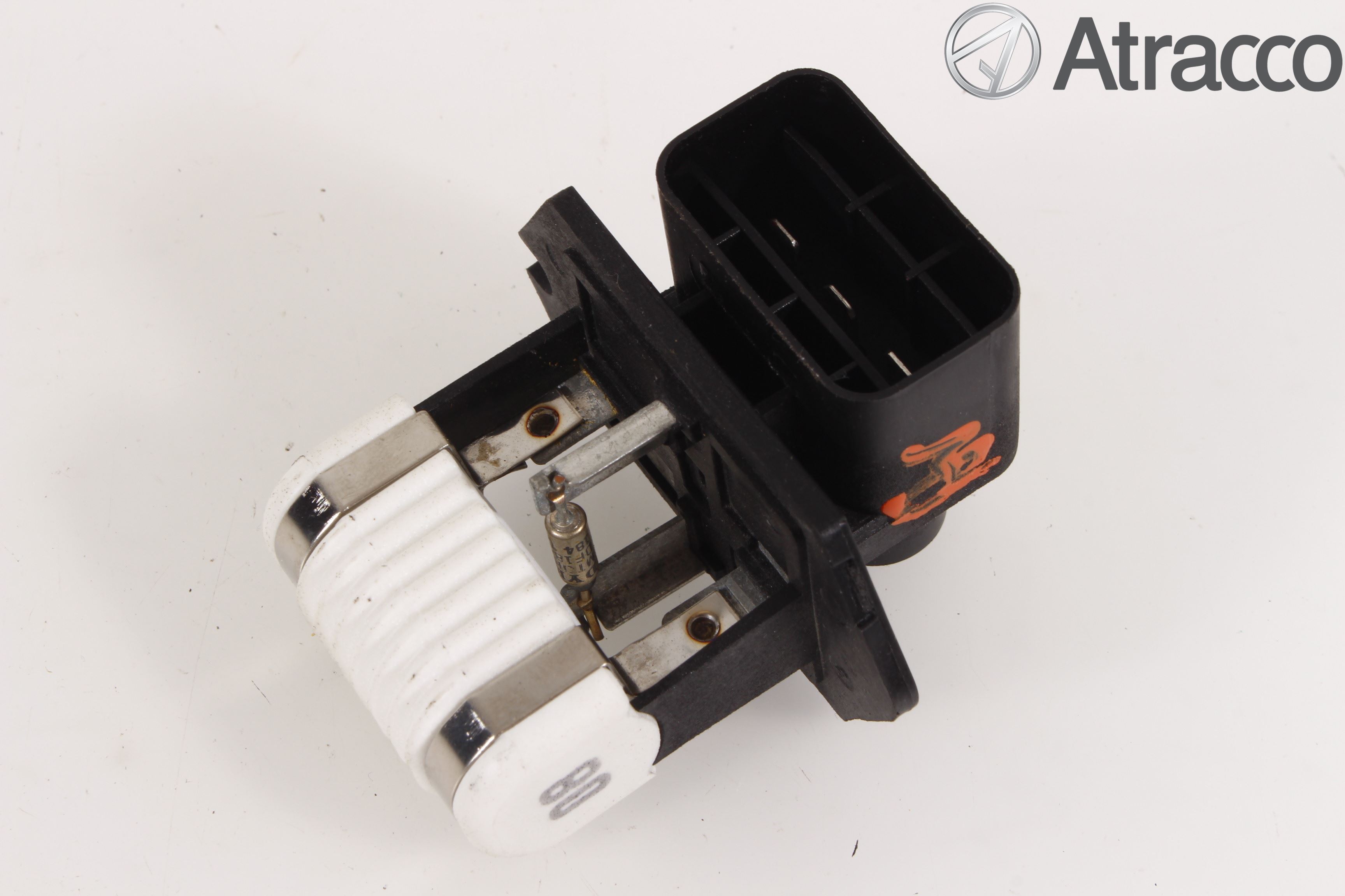 Hyundai i20 PB 09-14 Varmeapparat Viftemotstand