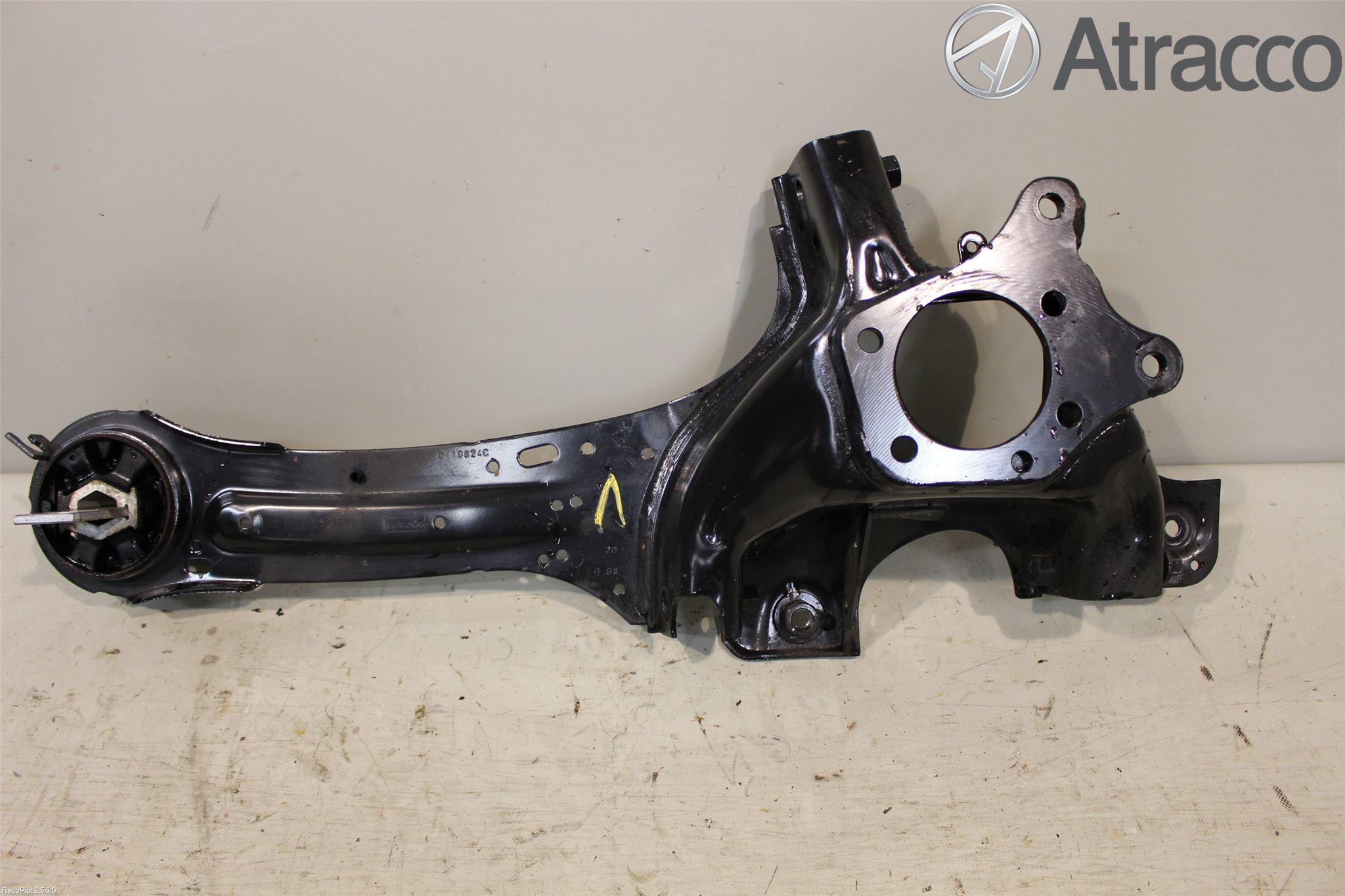 Ford S-MAX 06-15 Bærearm Bak Venstre