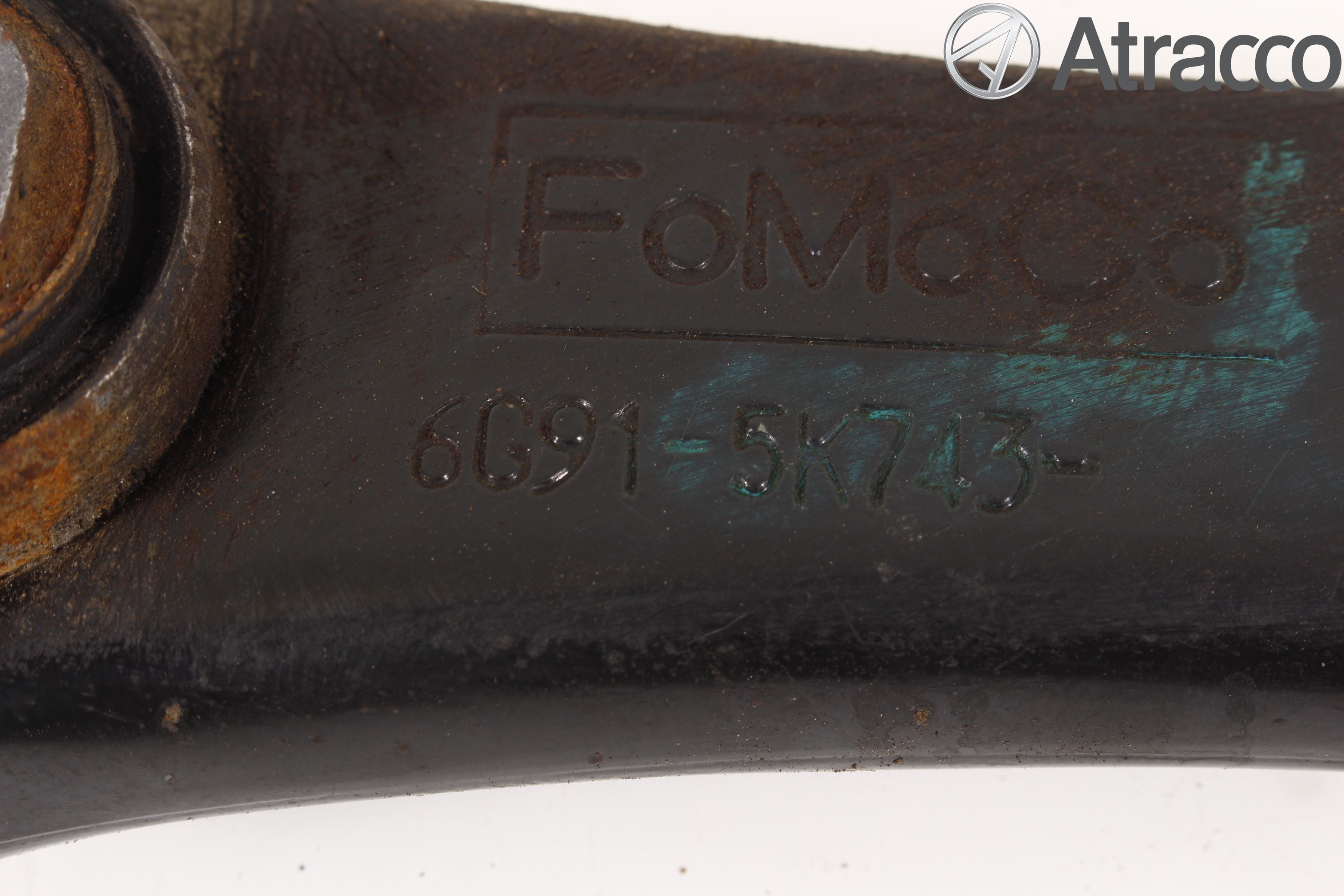Ford S-MAX 06-15 Bærearm Bak Høyre