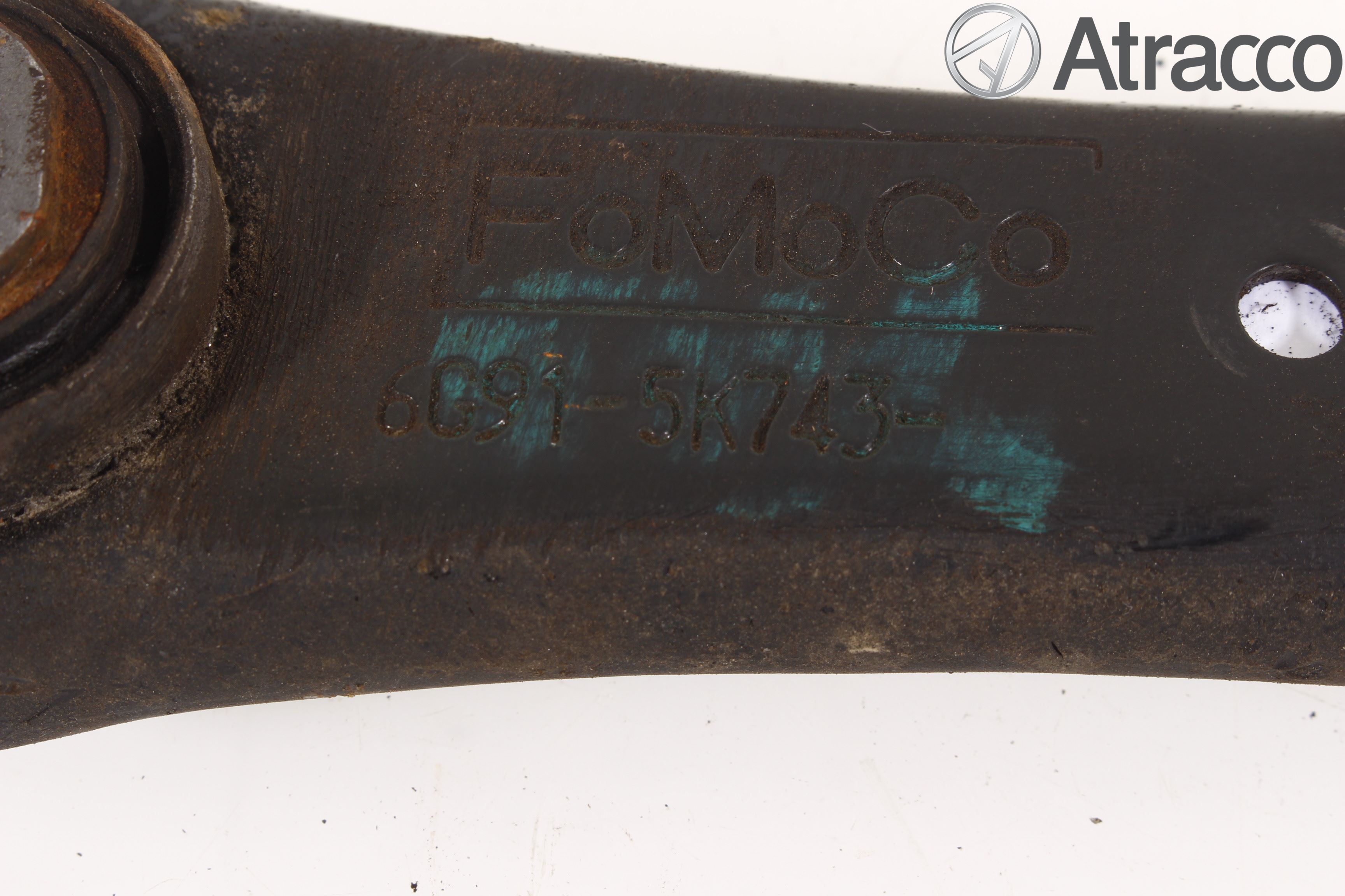 Ford S-MAX 06-15 Bærearm Bak Venstre
