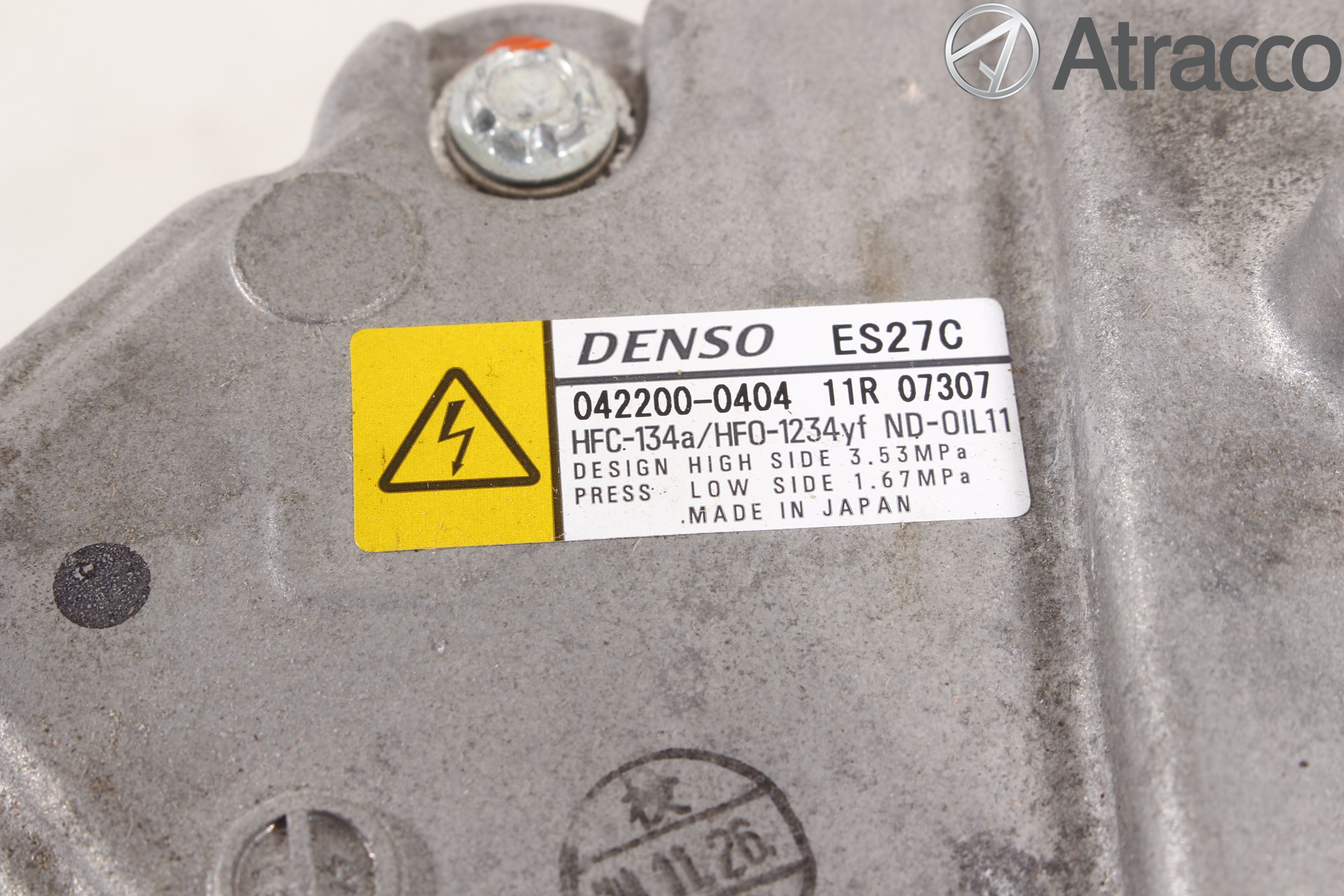 Toyota PRIUS+ ZVW40 12-20 Varme Ac Kompressor