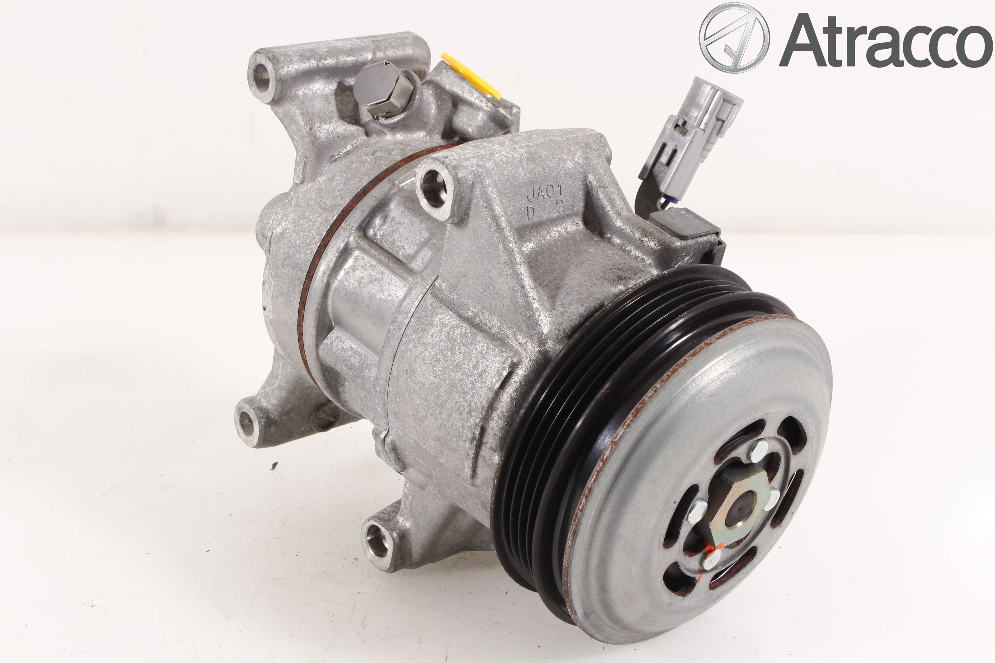 Toyota YARIS XP130 12-14 Varme Ac Kompressor