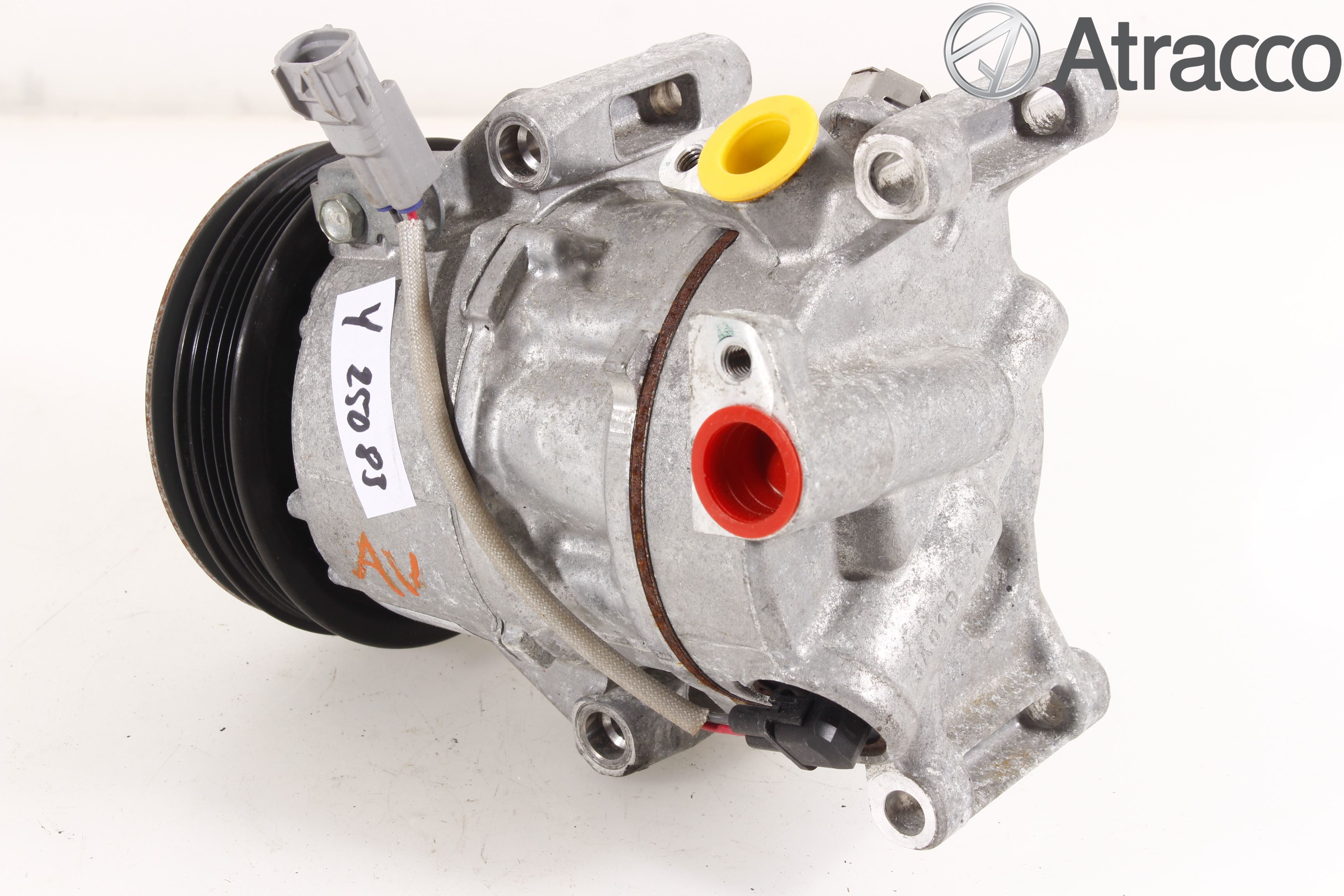 Toyota YARIS XP130 12-14 Varme Ac Kompressor