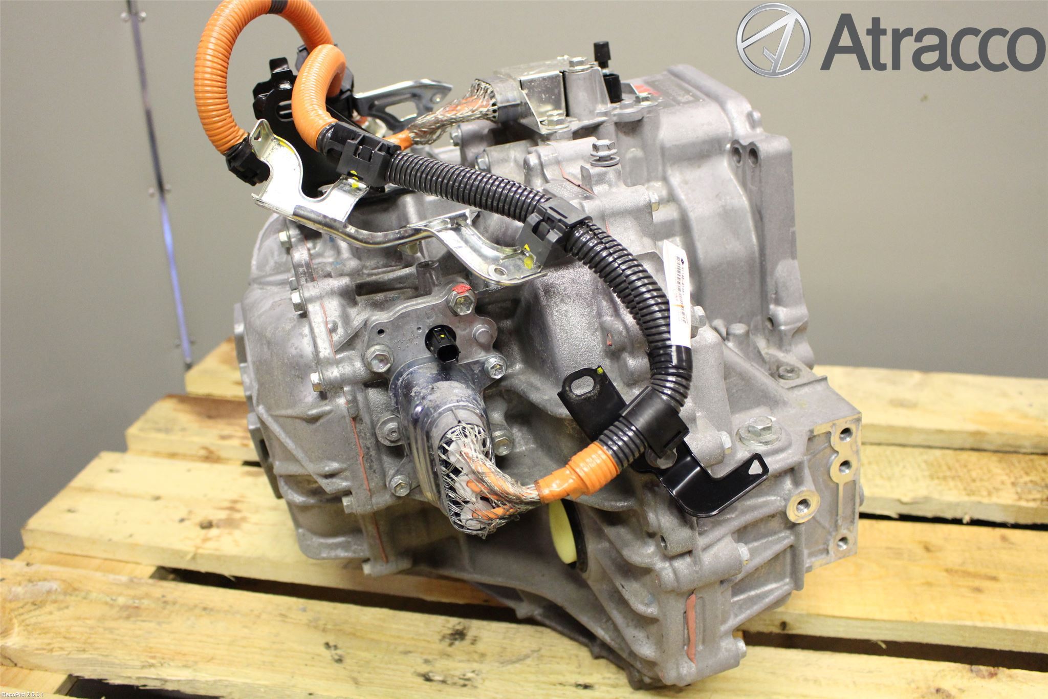 Toyota PRIUS+ ZVW40 12-20 Gearkasse Automat