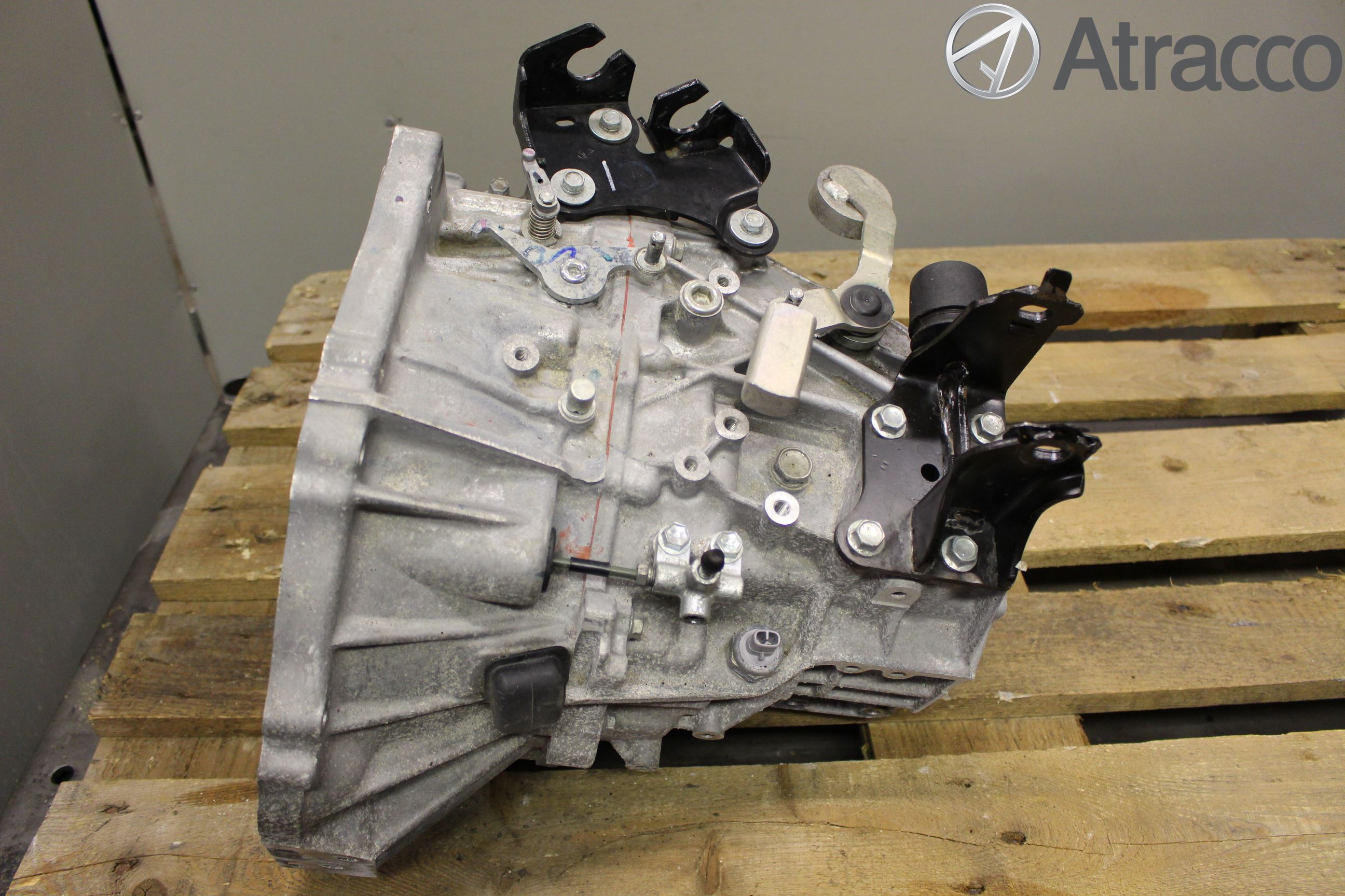 Toyota AURIS 13-19 Gearkasse 6 Trinn