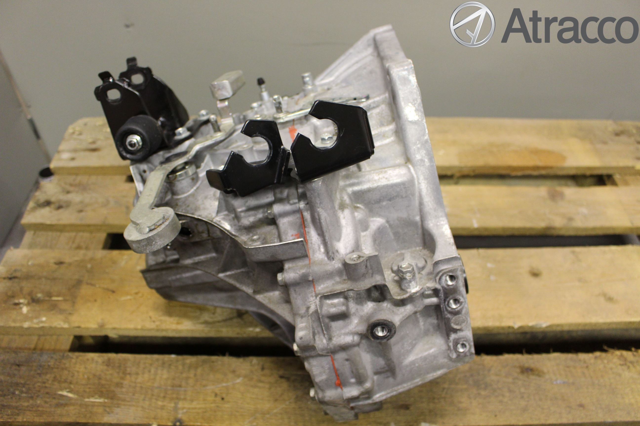 Toyota AURIS 13-19 Gearkasse 6 Trinn