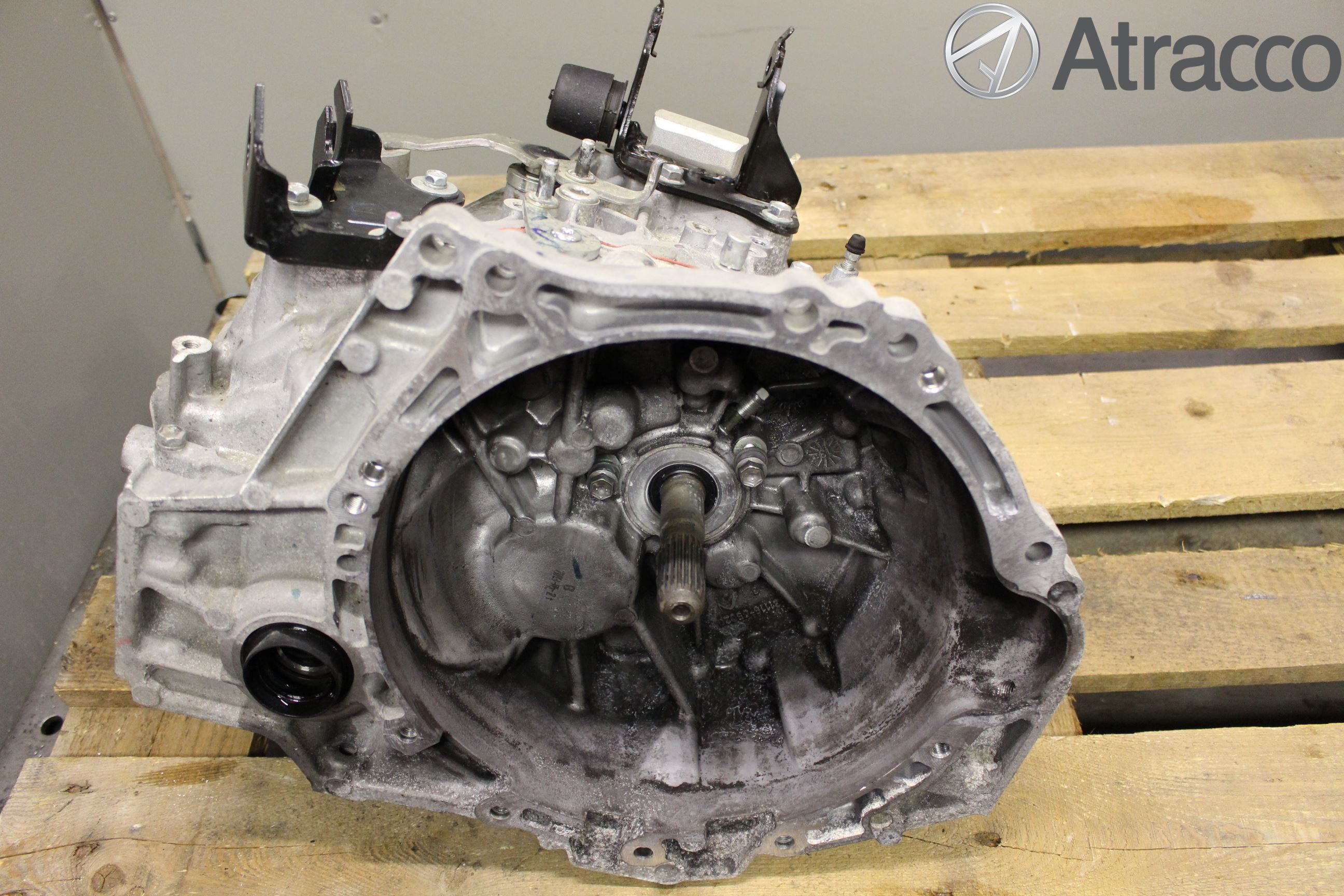 Toyota AURIS 13-19 Gearkasse 6 Trinn