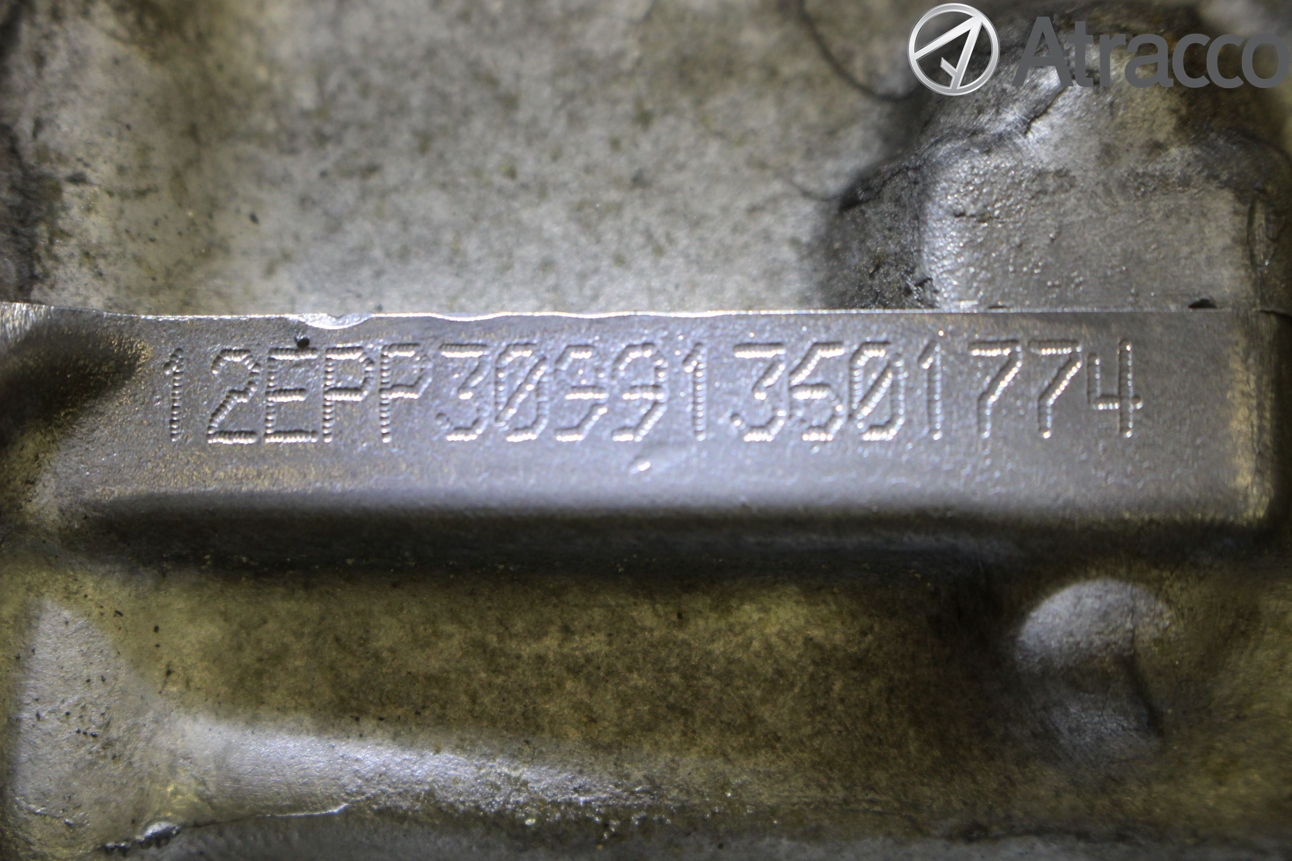 Toyota AURIS 13-19 Gearkasse 6 Trinn