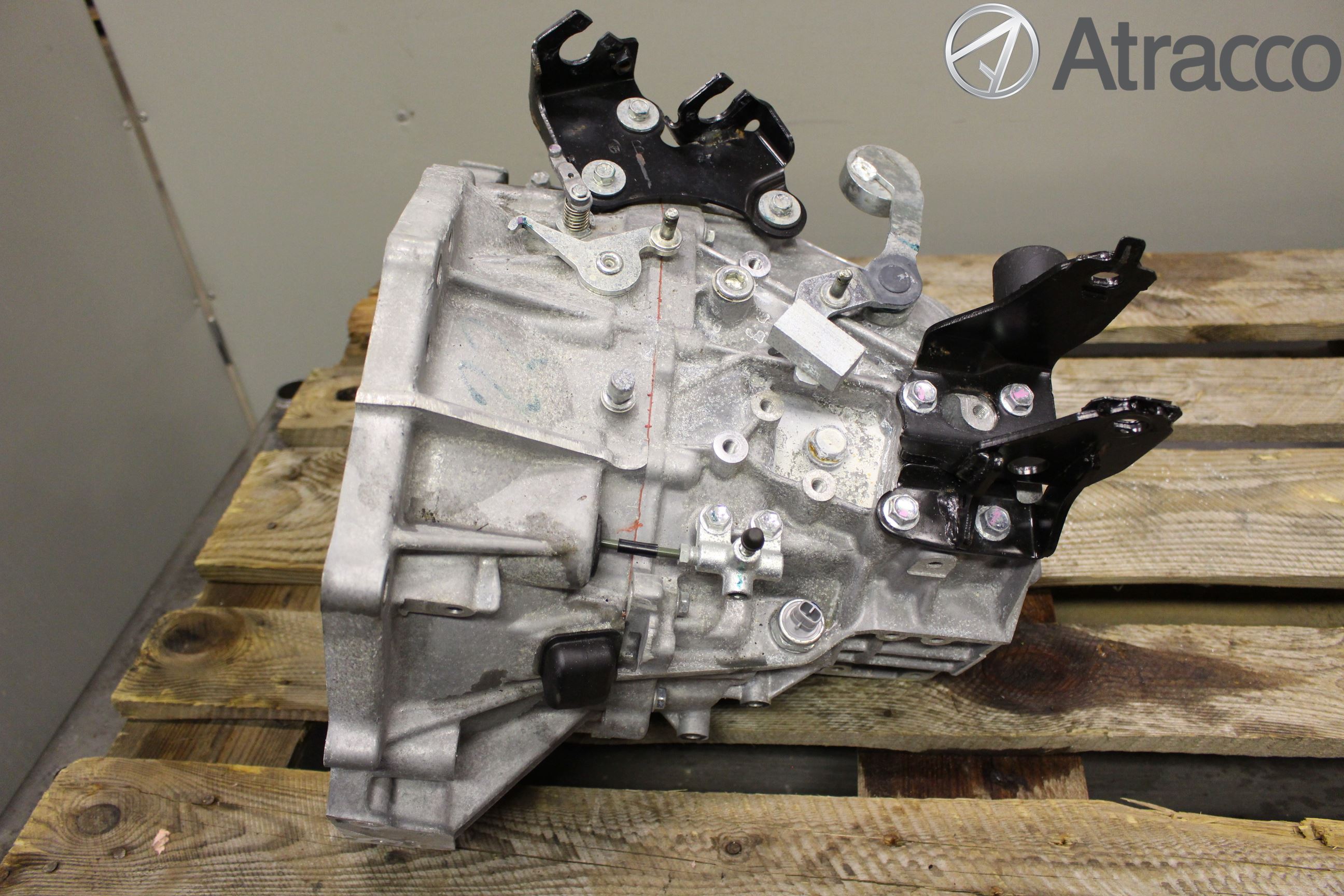 Toyota YARIS XP130 15-20 Gearkasse 6 Trinn
