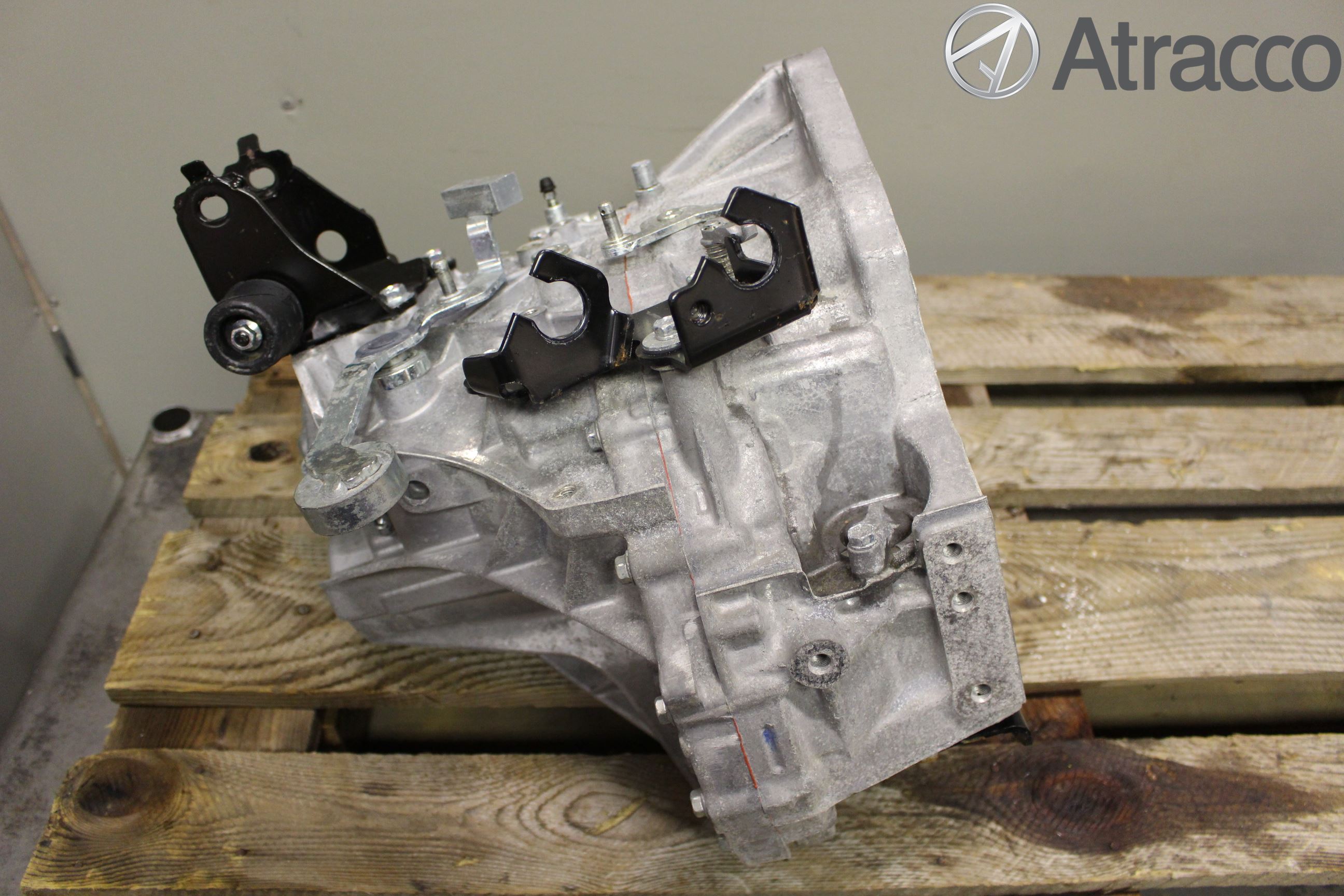 Toyota YARIS XP130 15-20 Gearkasse 6 Trinn