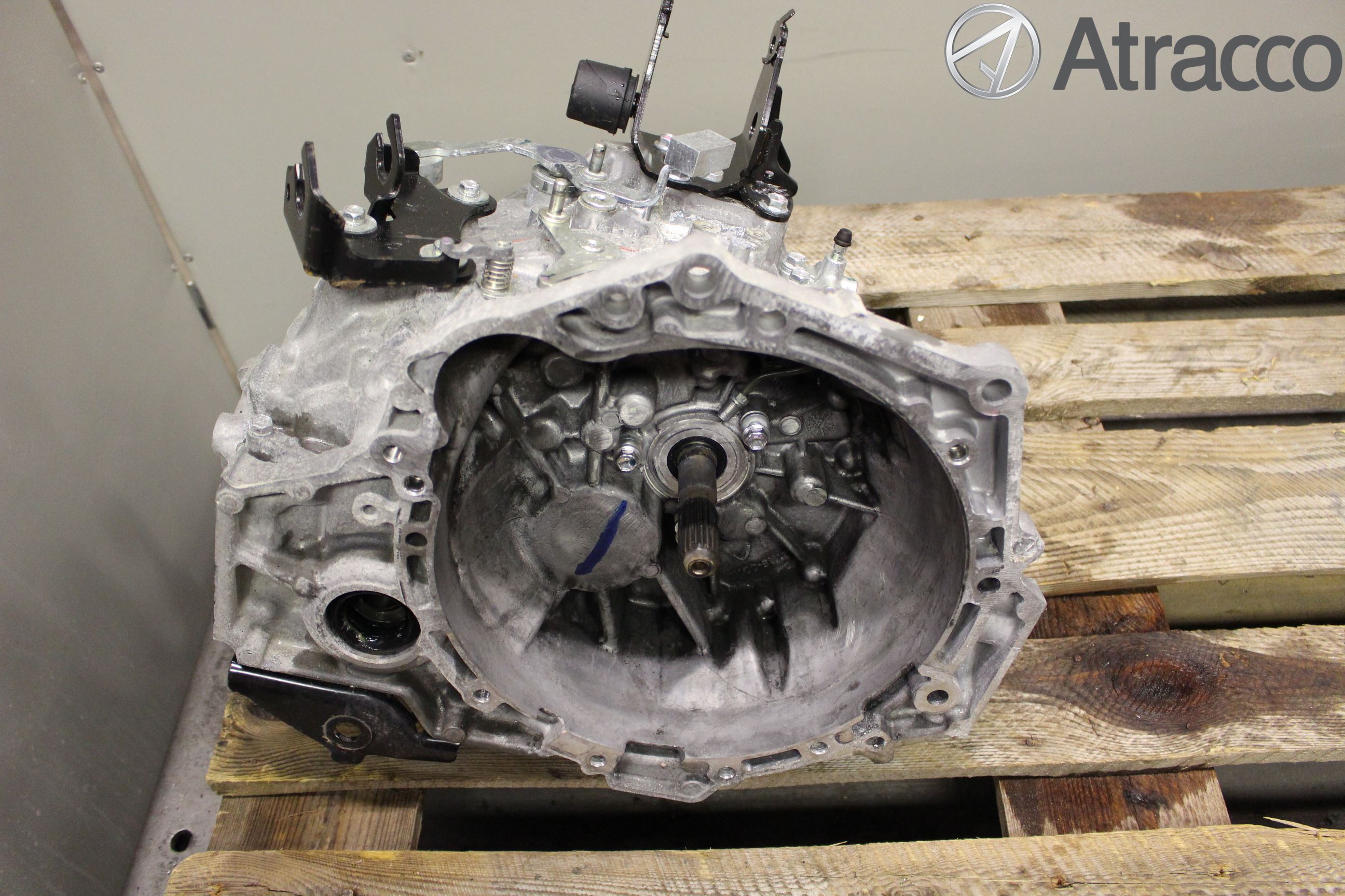 Toyota YARIS XP130 15-20 Gearkasse 6 Trinn