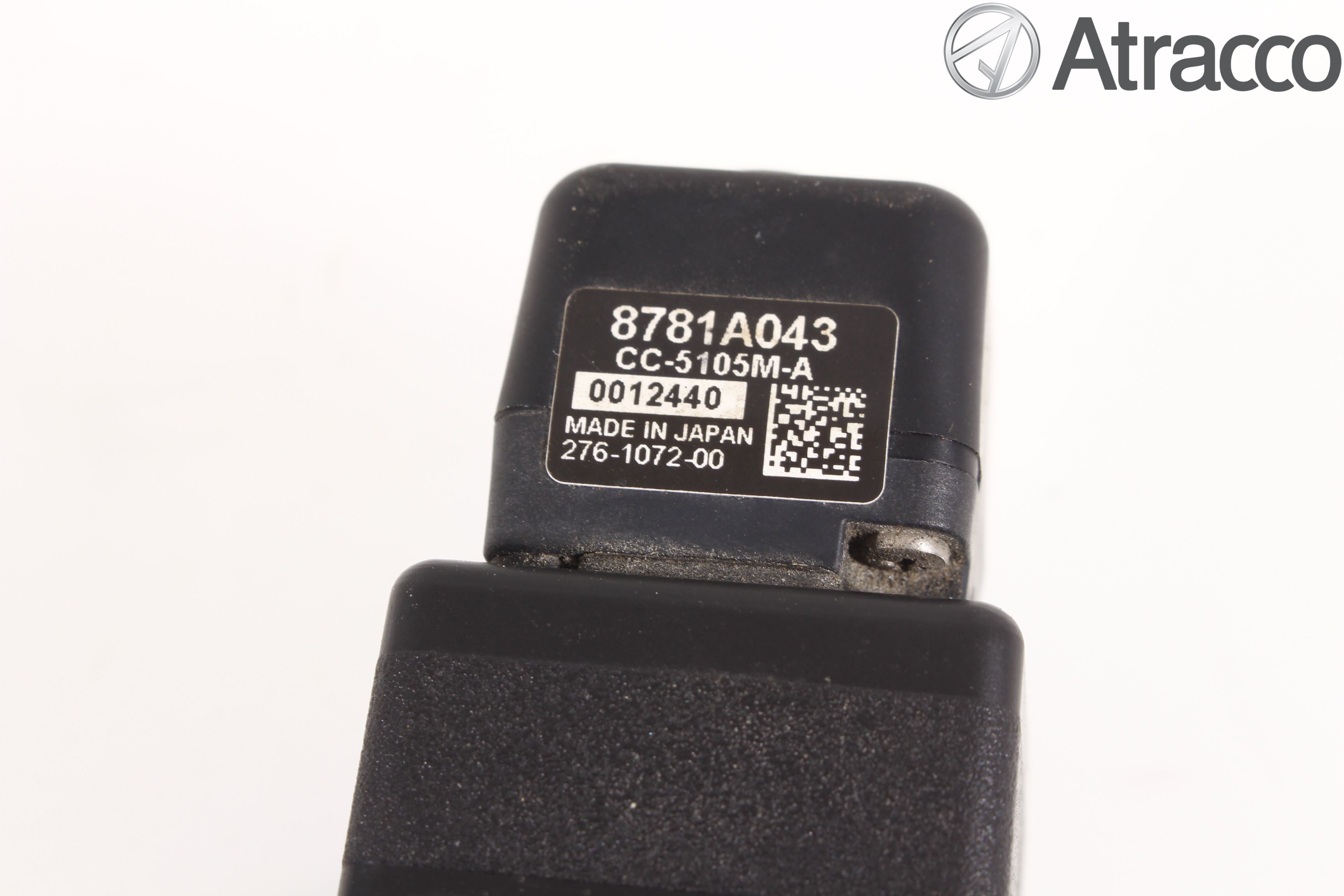 Mitsubishi OUTLANDER 13-21 Parkeringshjelp Kamera