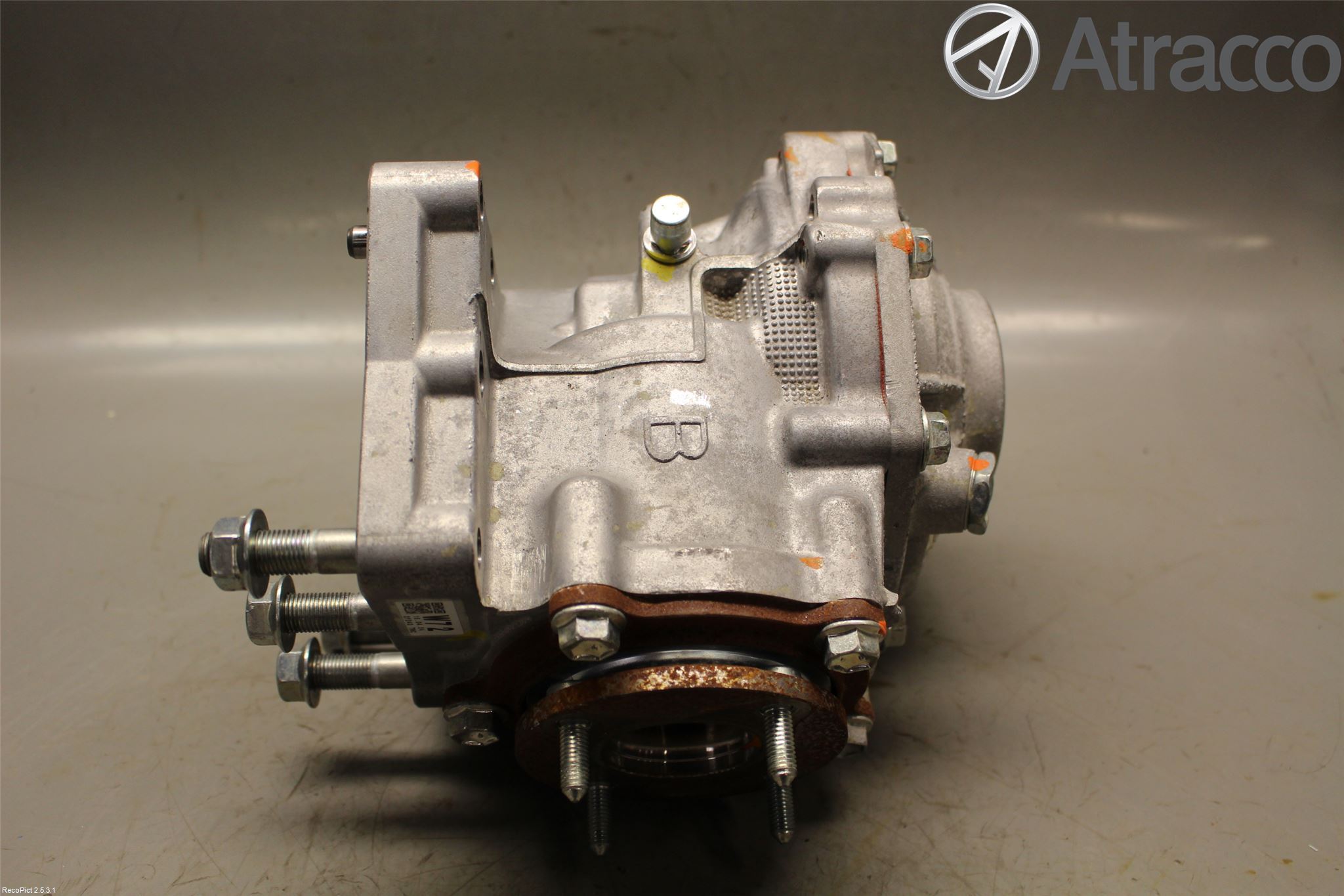 Toyota RAV4 13-18 Gearkasse Fordelingskasse