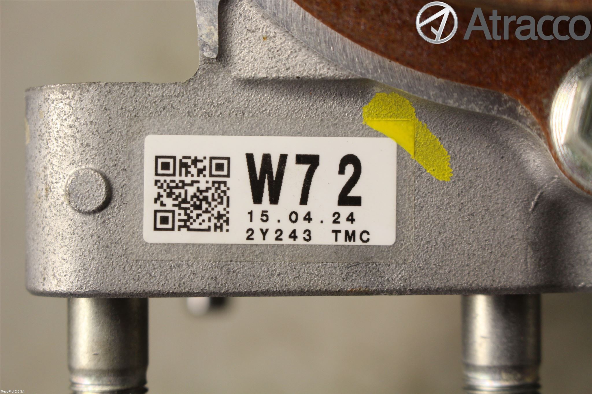 Toyota RAV4 13-18 Gearkasse Fordelingskasse