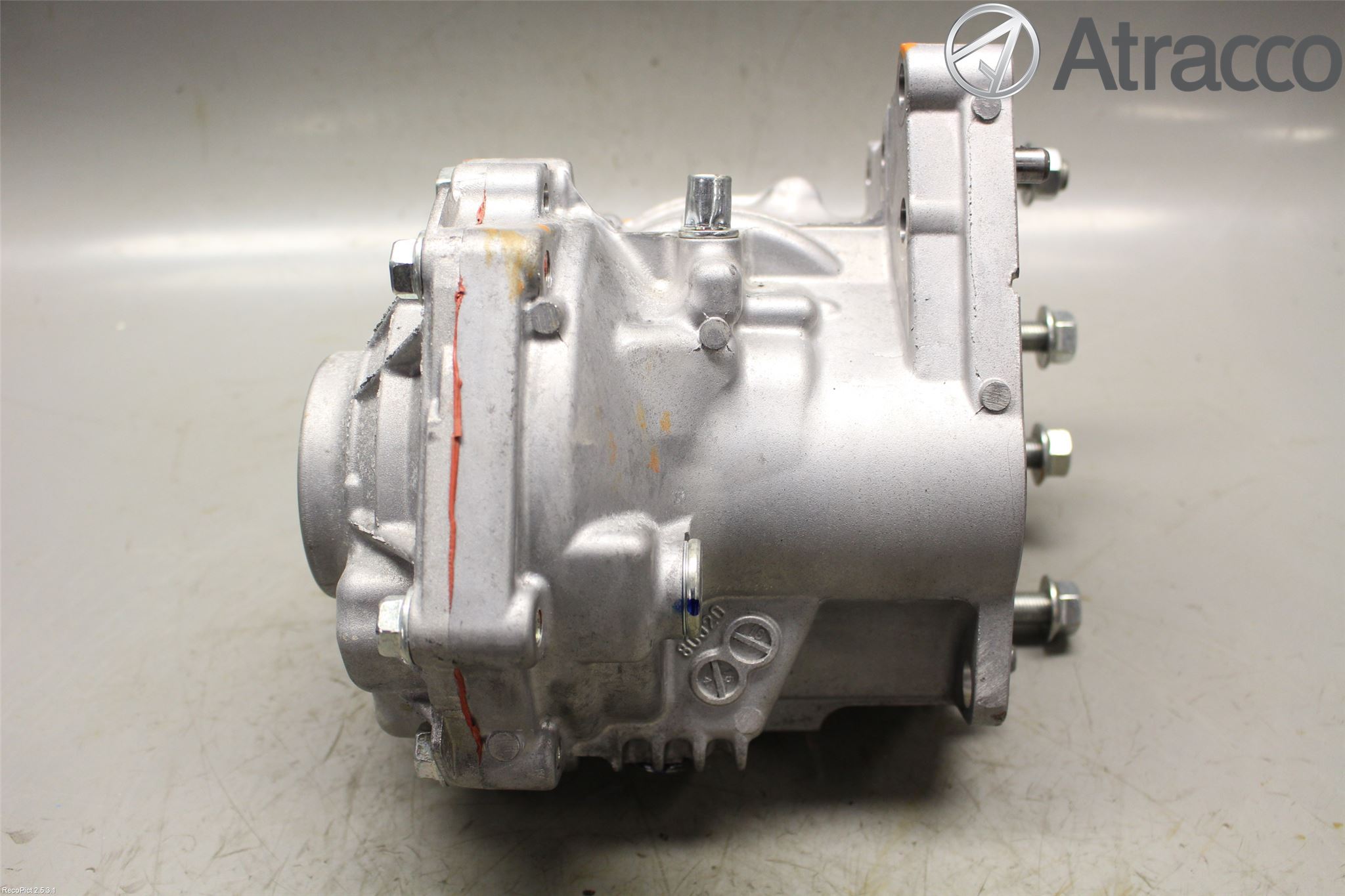 Toyota RAV4 13-18 Gearkasse Fordelingskasse